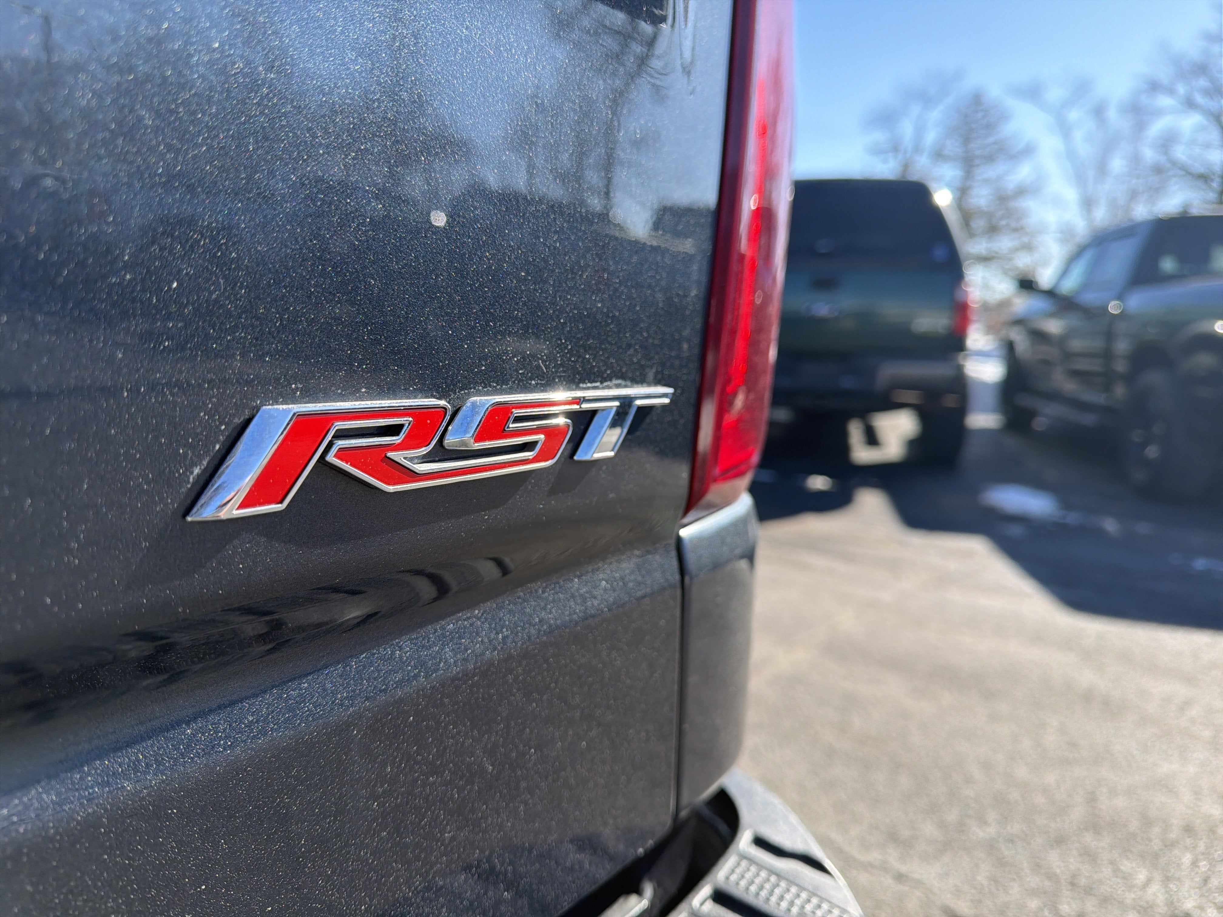 2020 Chevrolet Silverado 1500 RST