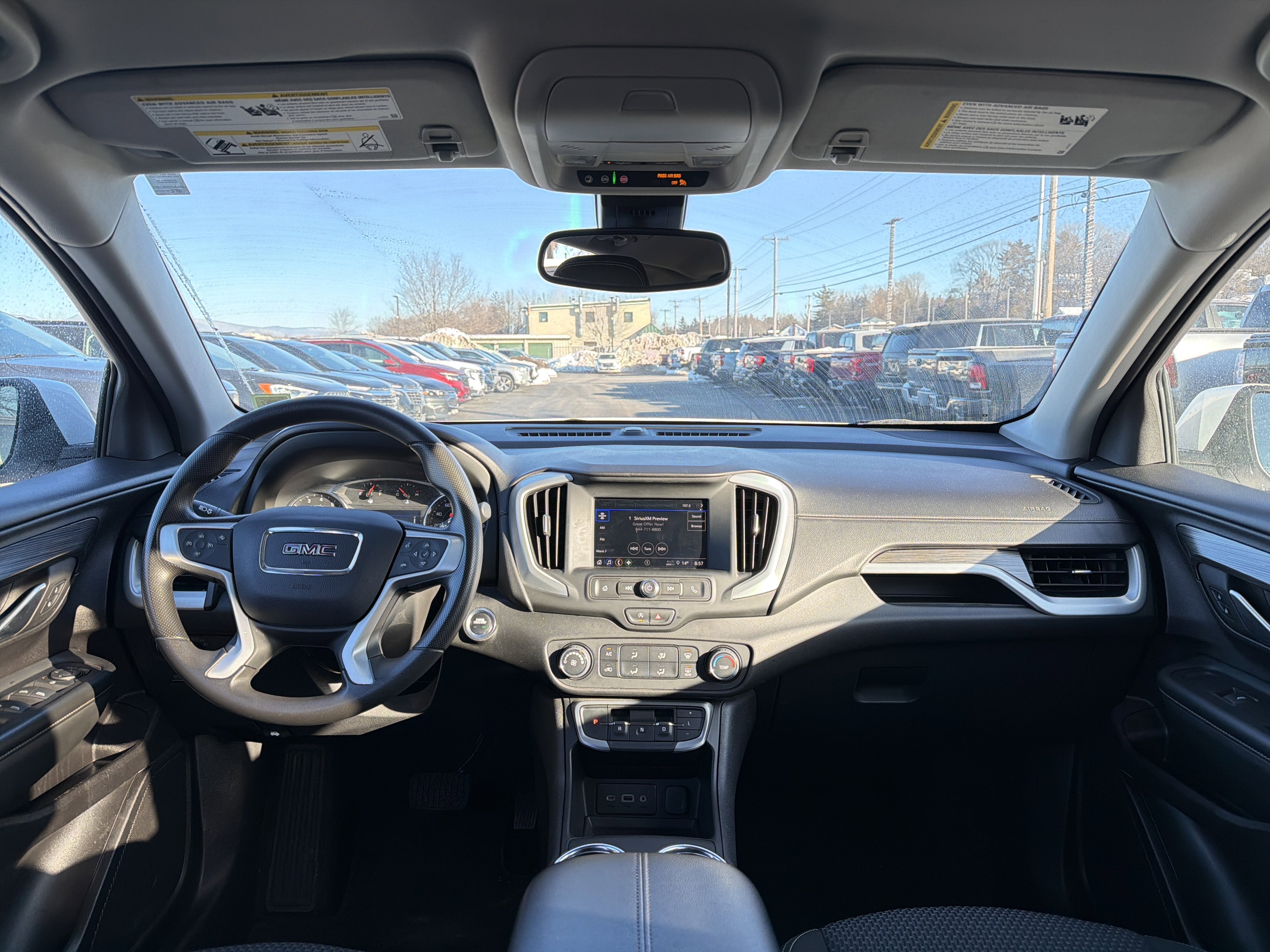 2024 GMC Terrain SLE