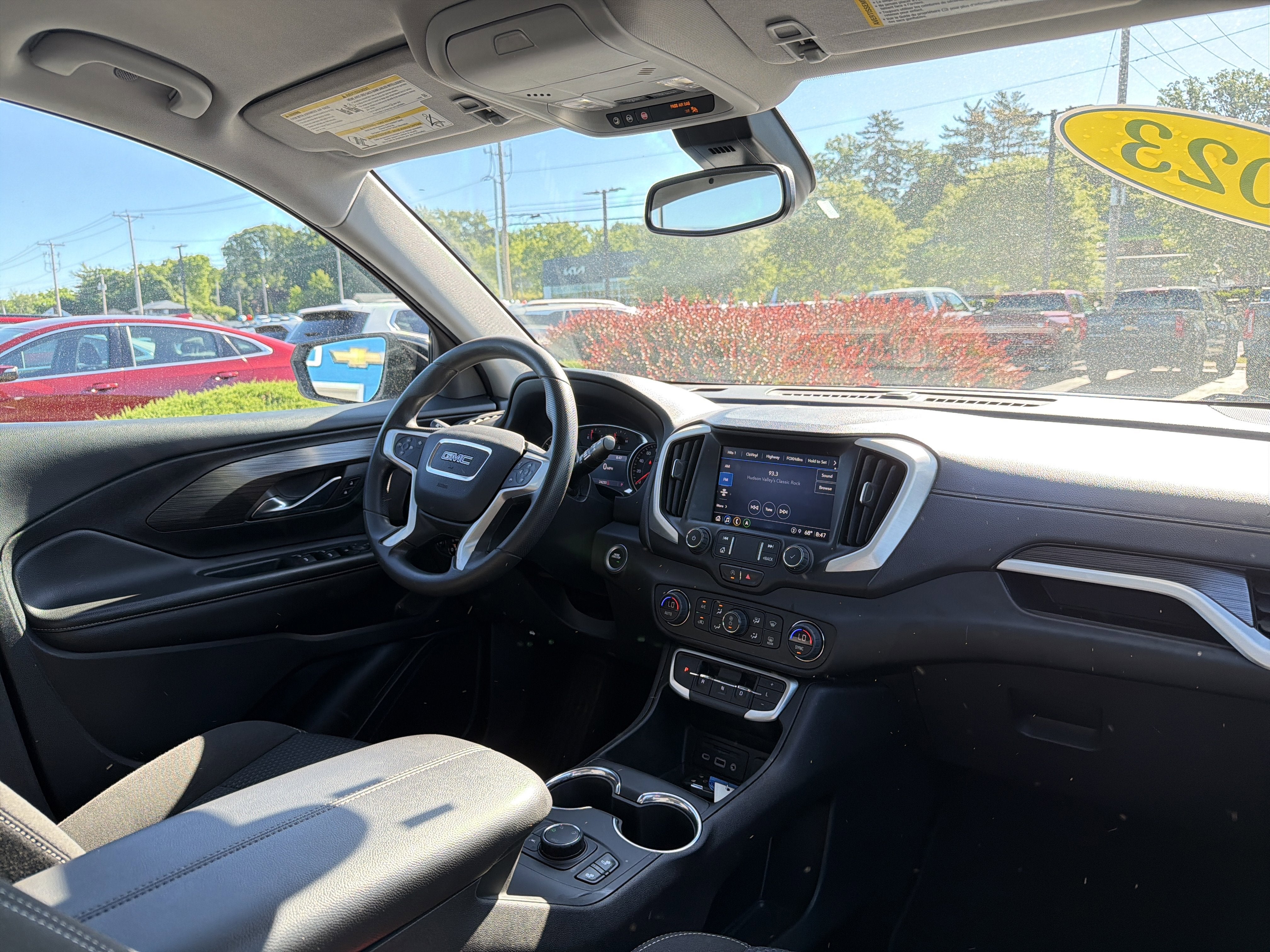 2023 GMC Terrain SLE