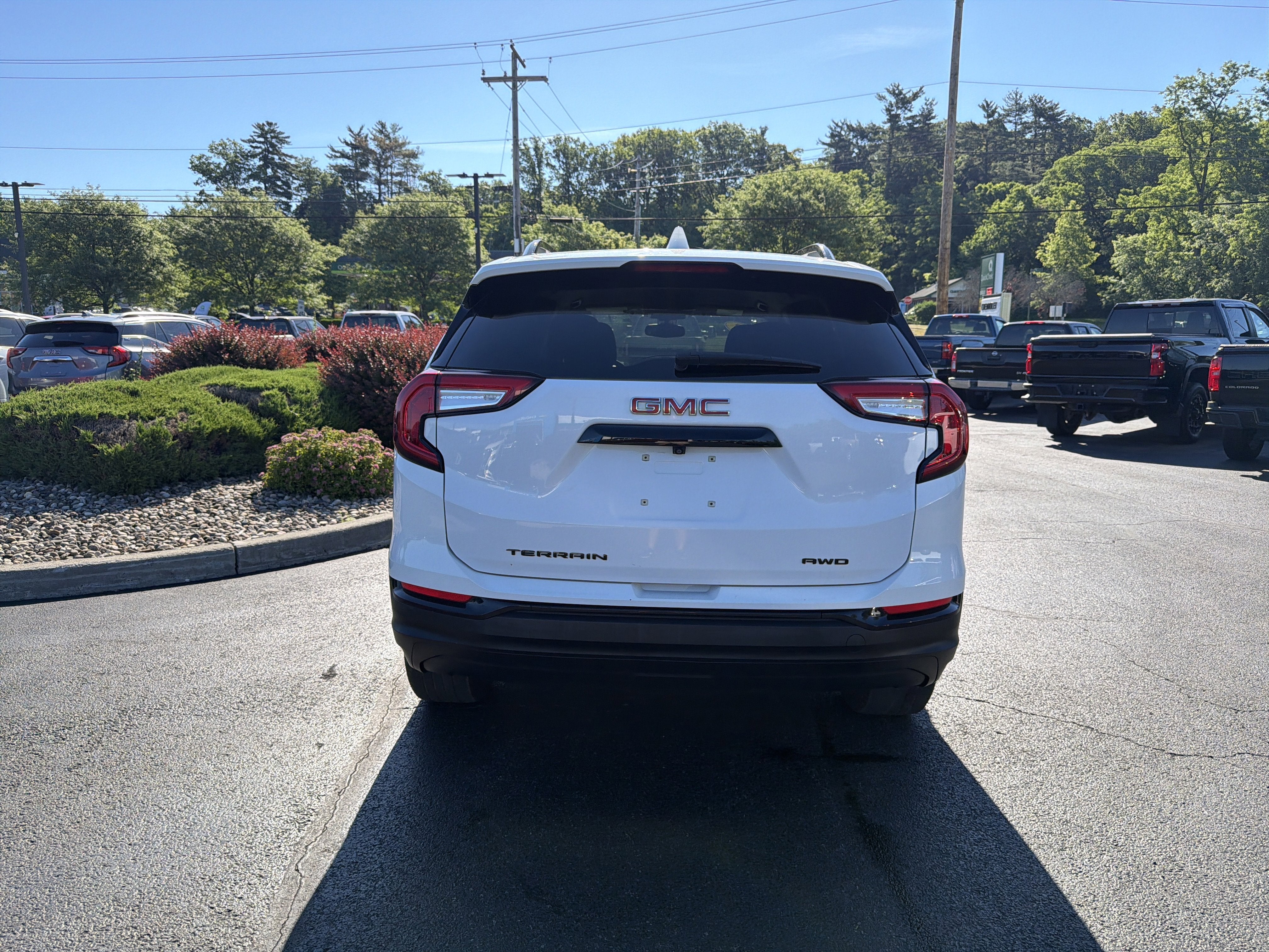 2023 GMC Terrain SLE