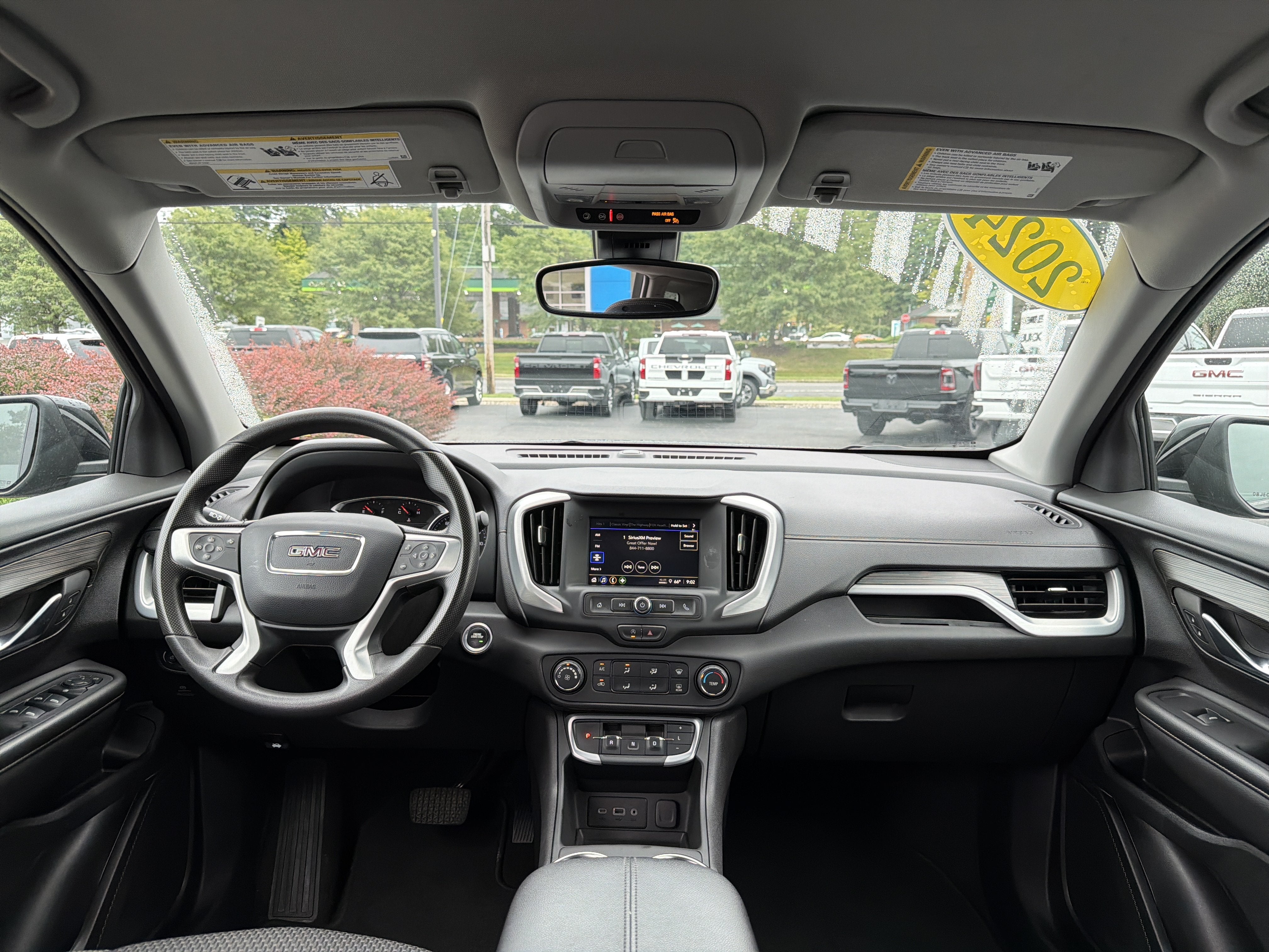 2024 GMC Terrain SLE