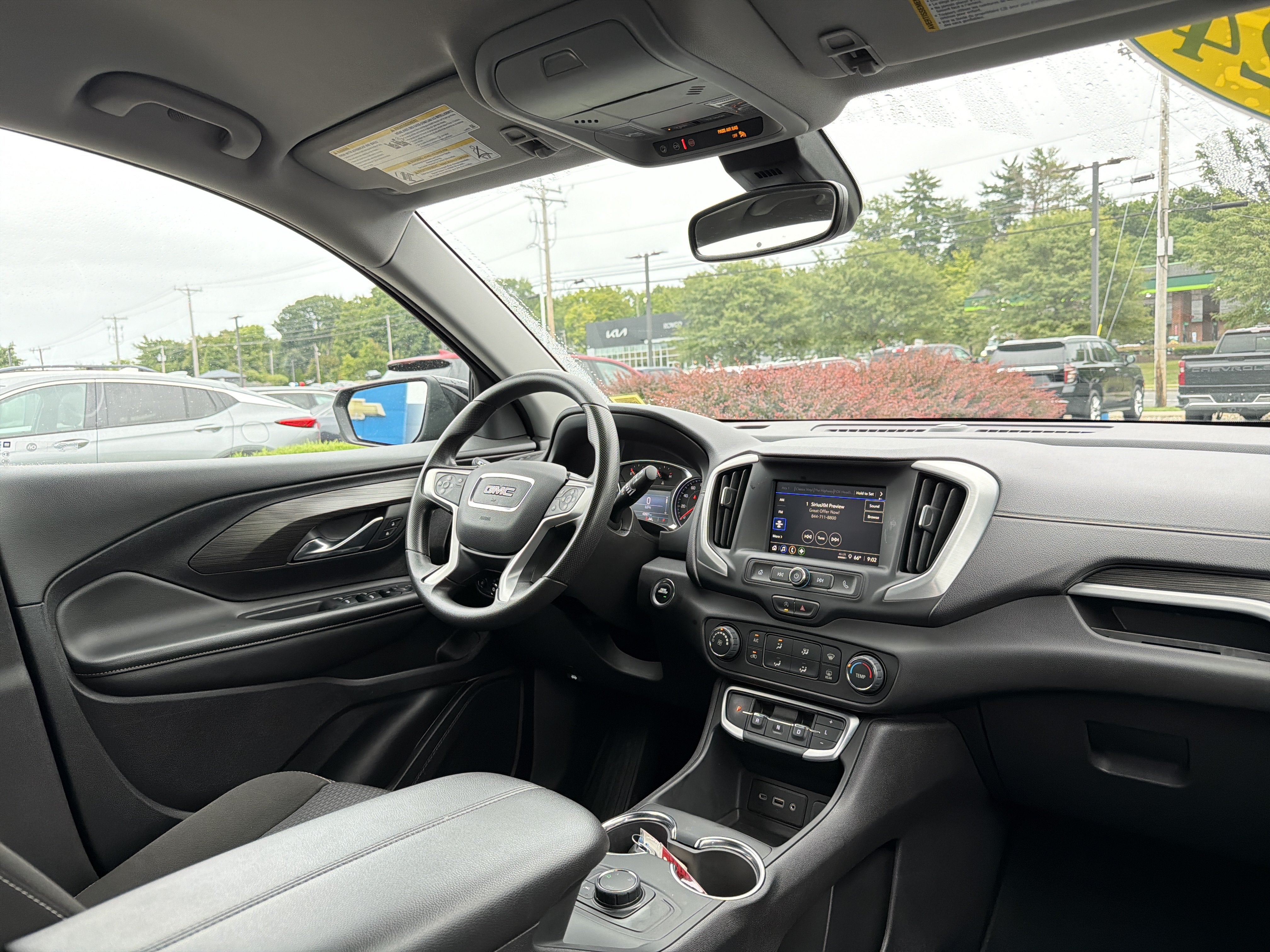 2024 GMC Terrain SLE