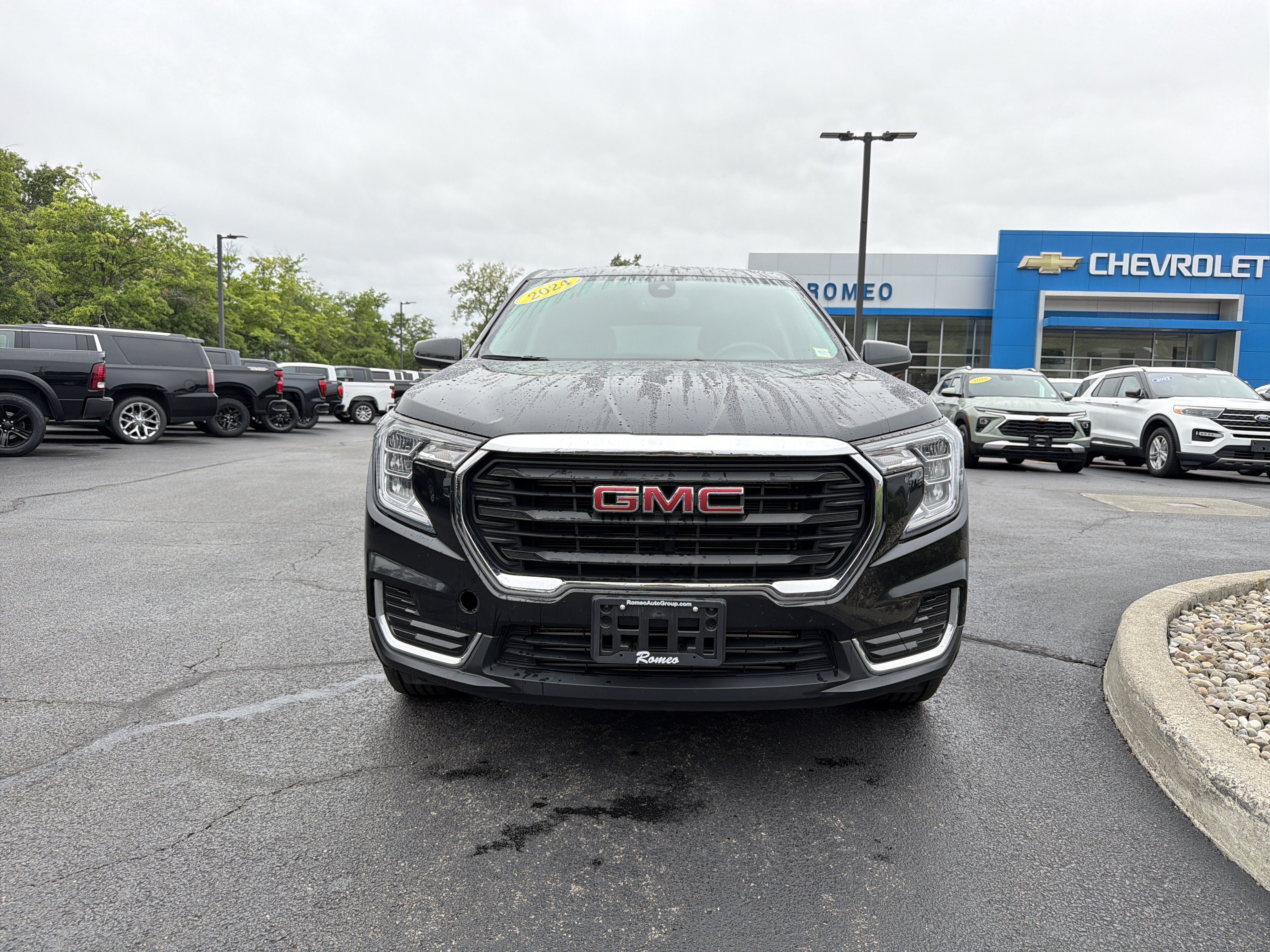 2024 GMC Terrain SLE