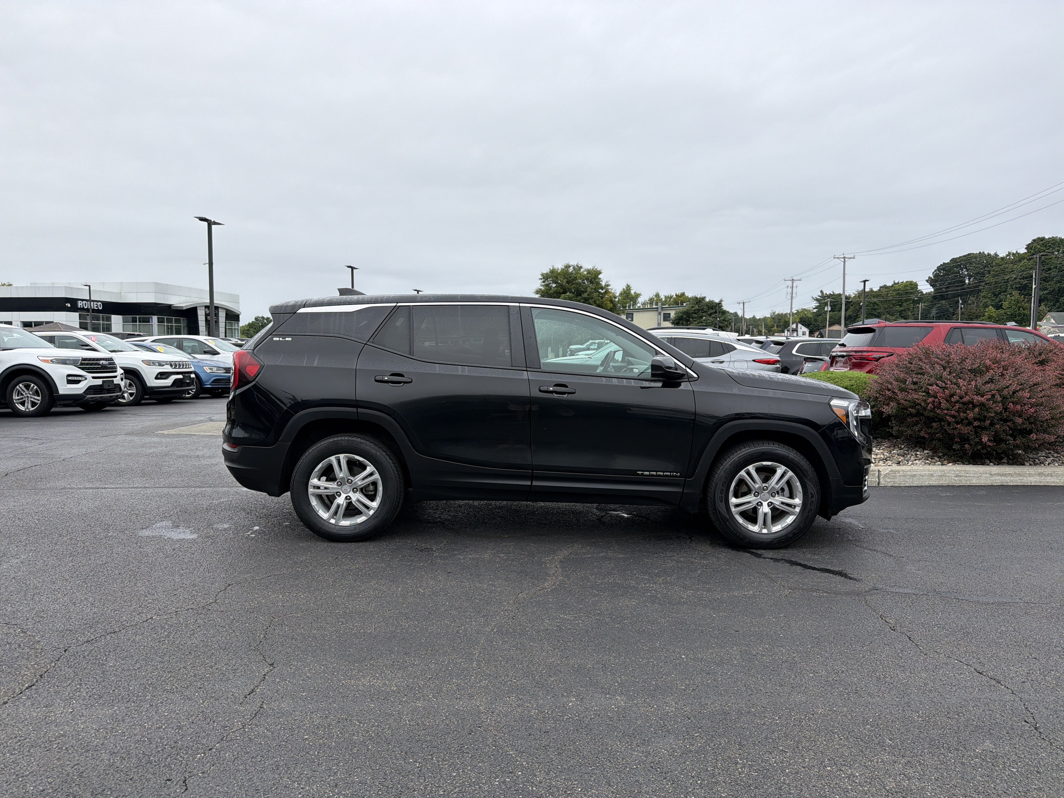 2024 GMC Terrain SLE