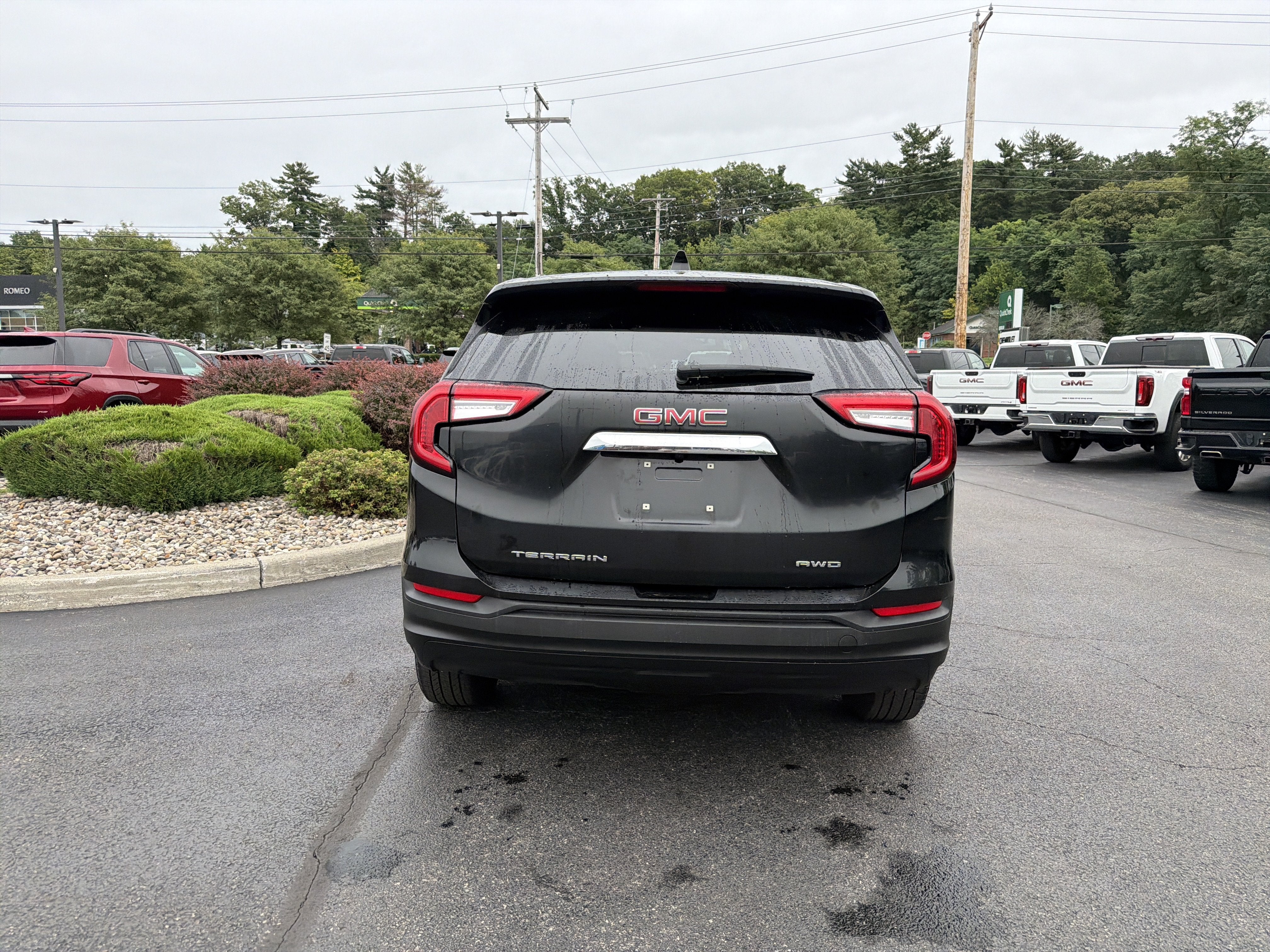 2024 GMC Terrain SLE