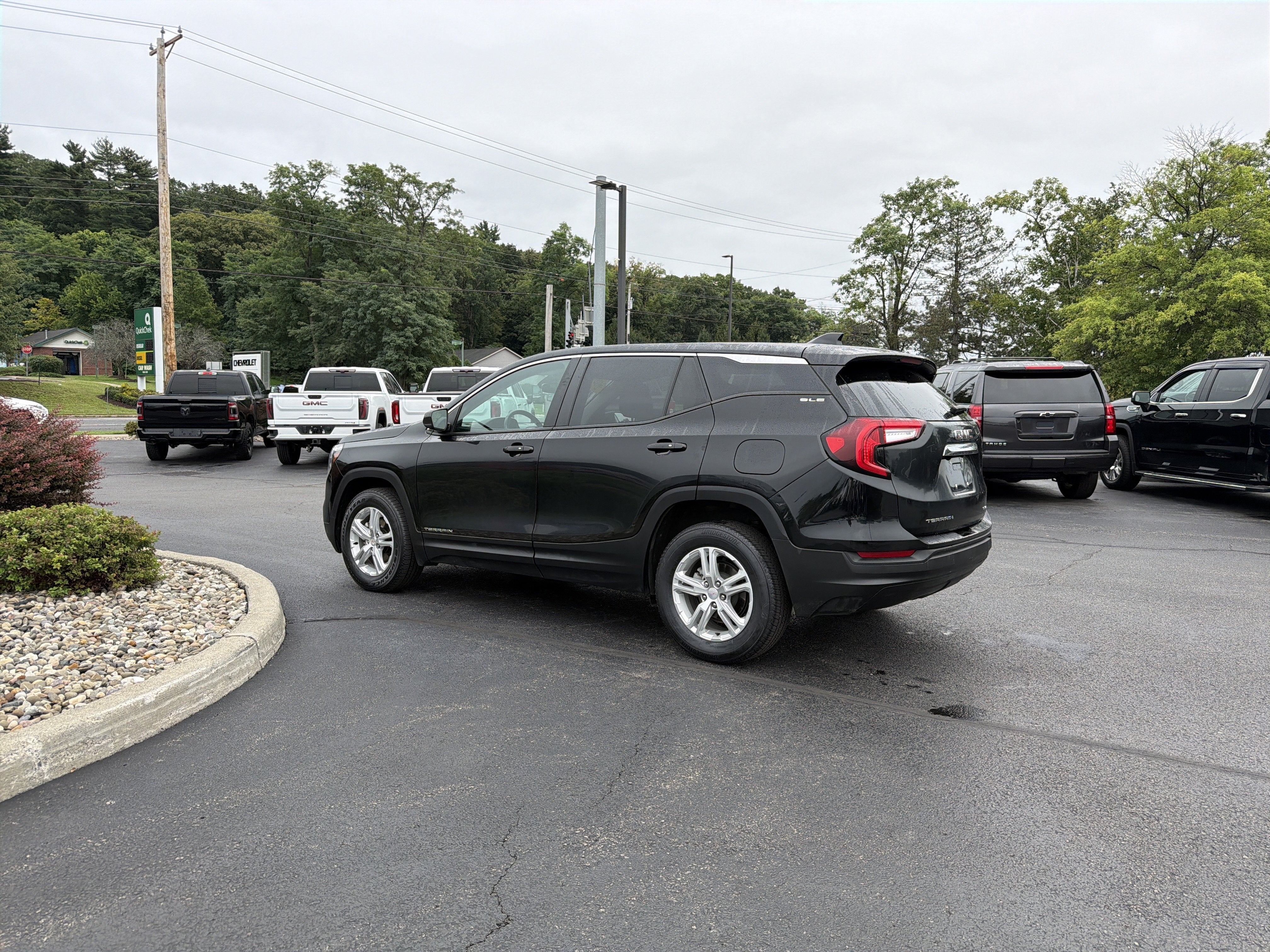 2024 GMC Terrain SLE