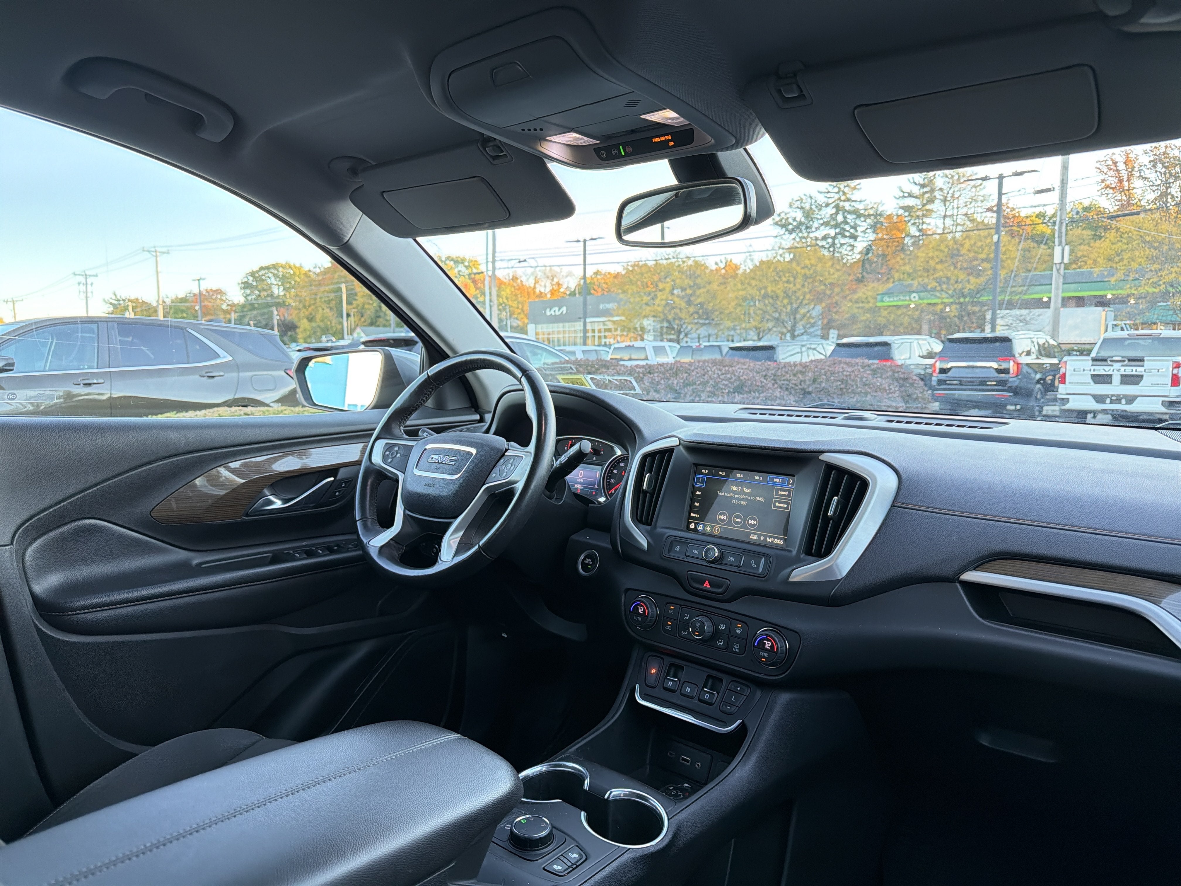2019 GMC Terrain SLE