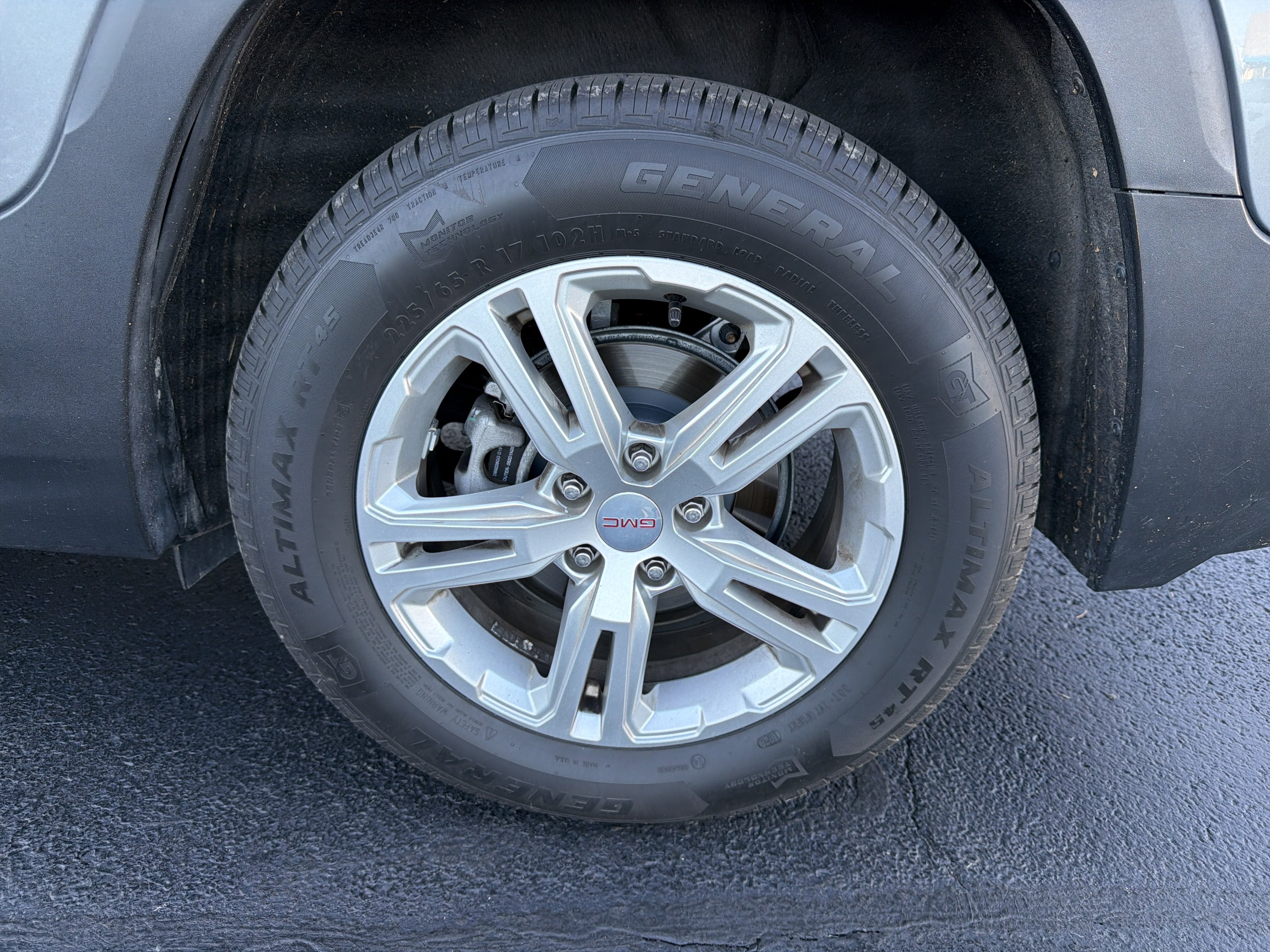 2019 GMC Terrain SLE