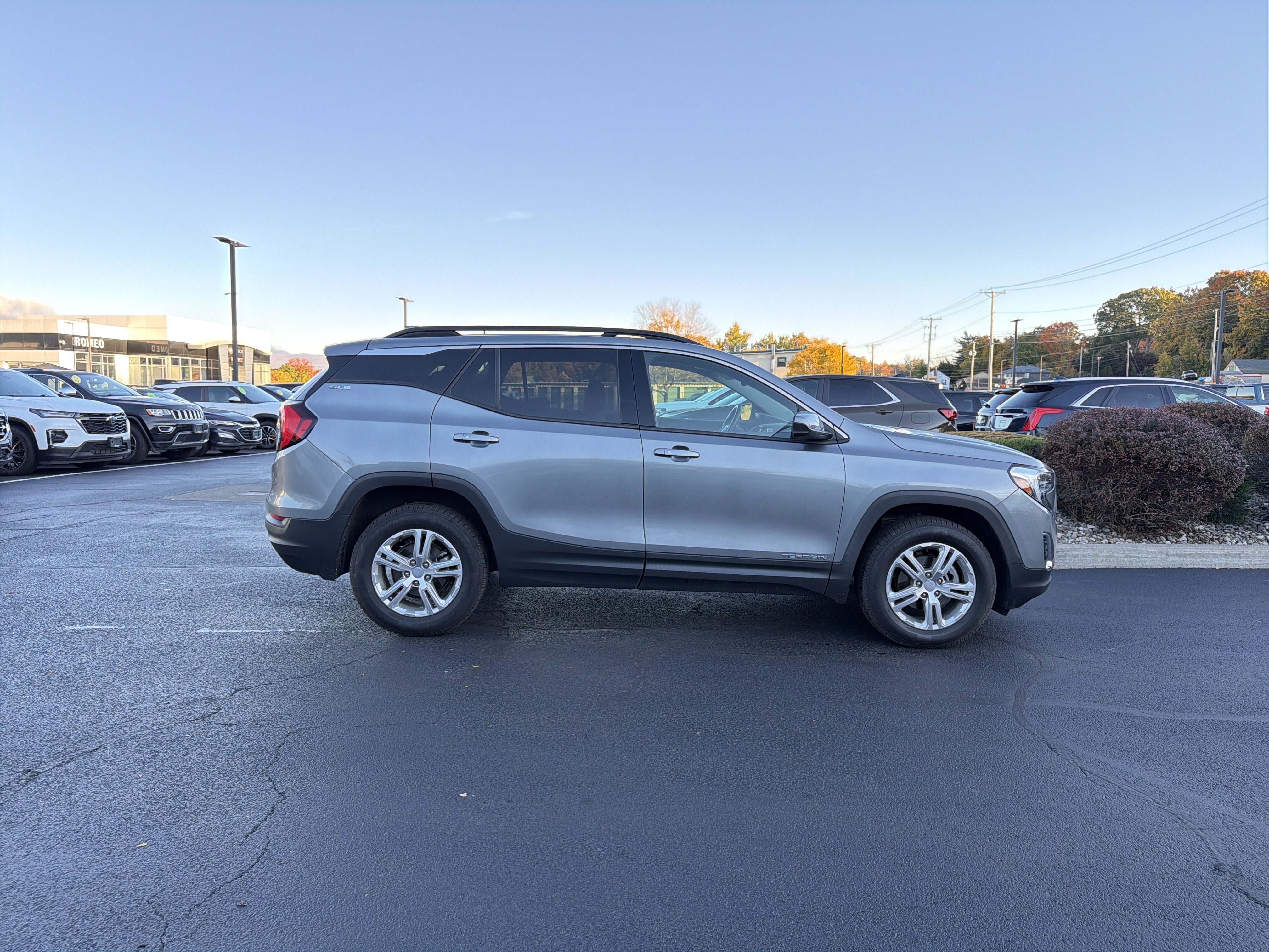 2019 GMC Terrain SLE