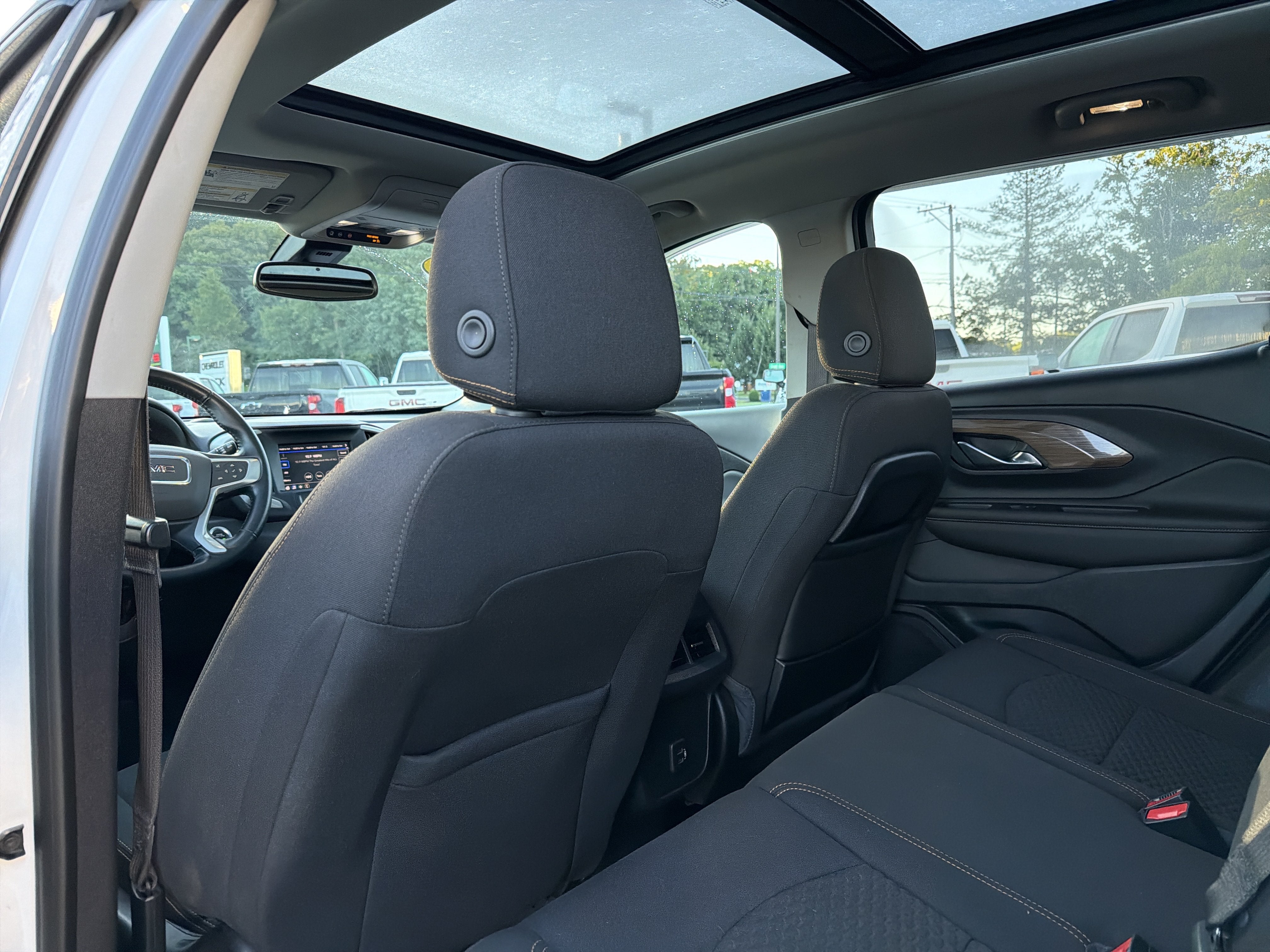 2021 GMC Terrain SLE
