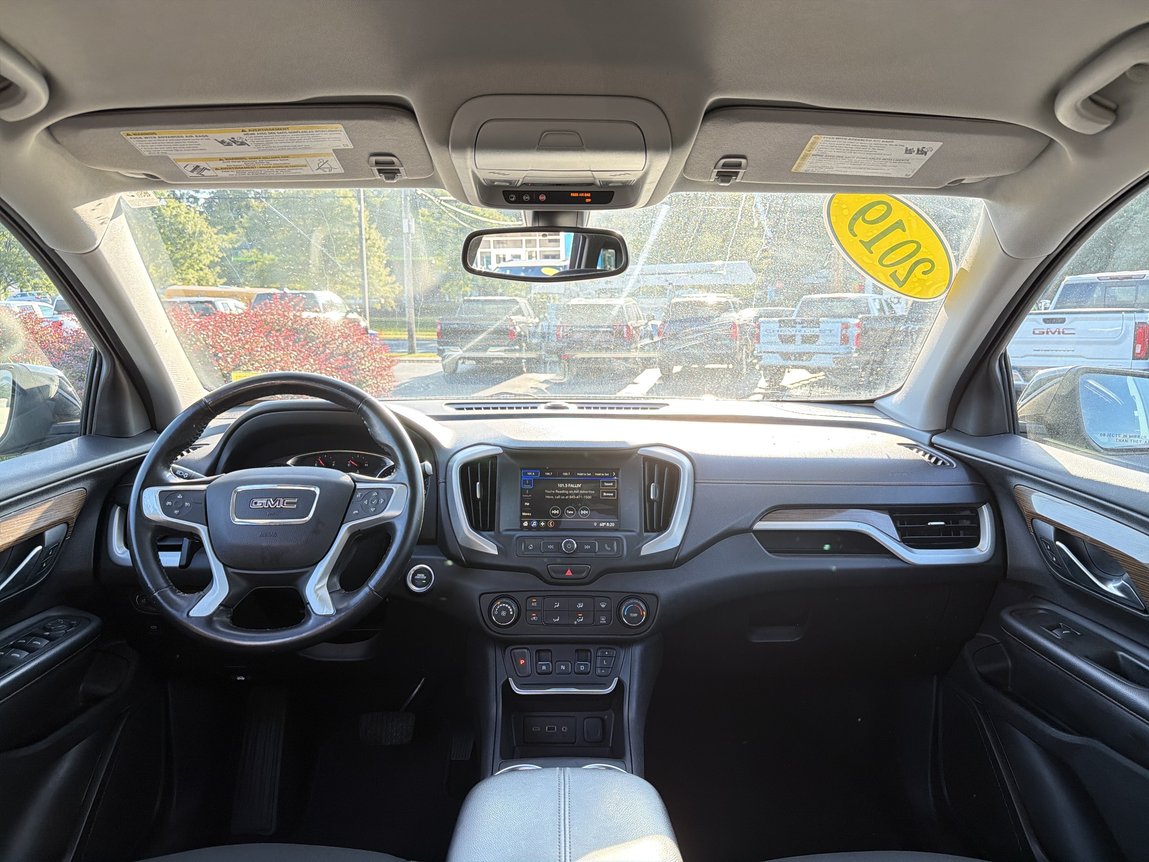 2019 GMC Terrain SLE