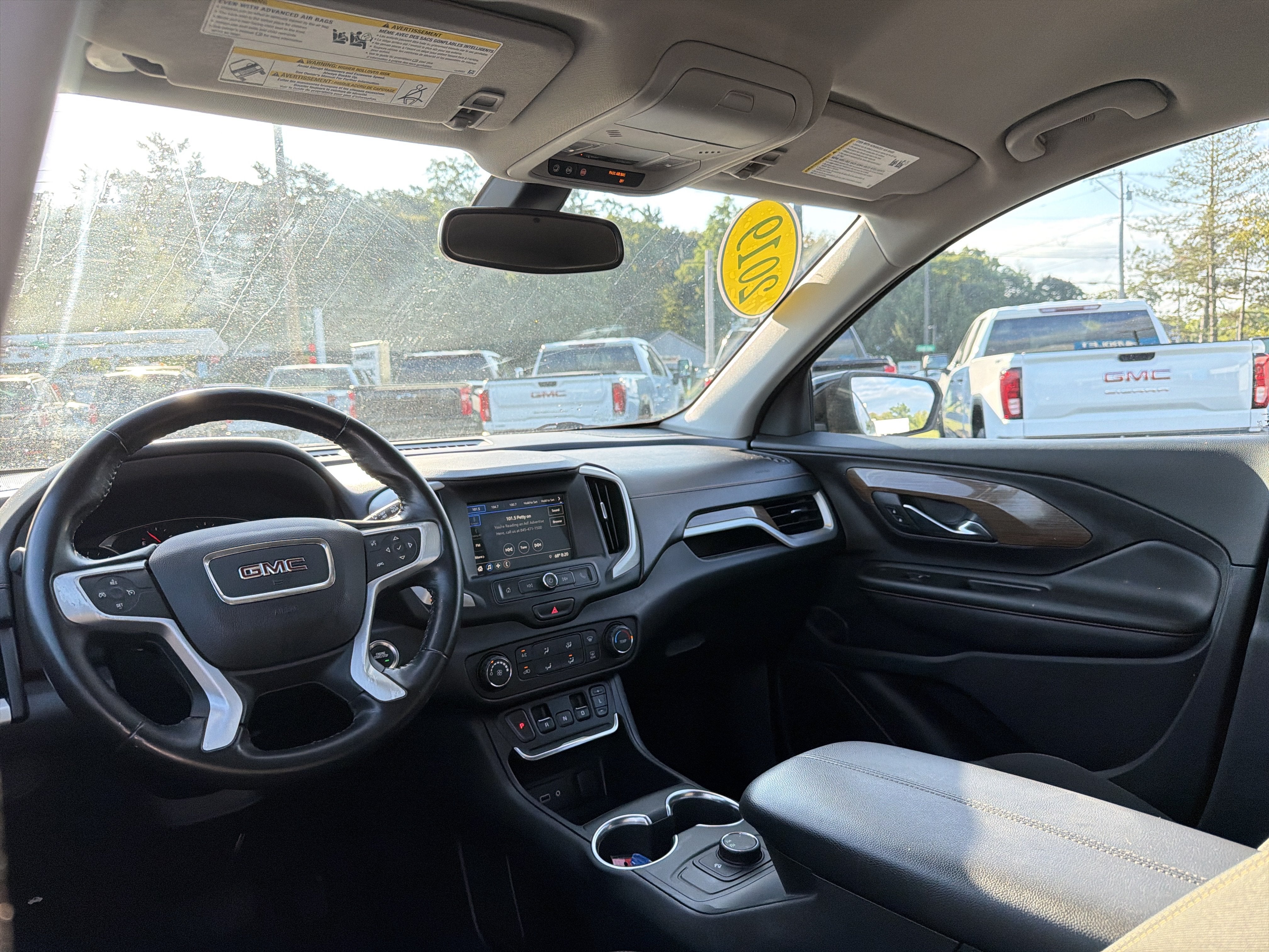 2019 GMC Terrain SLE