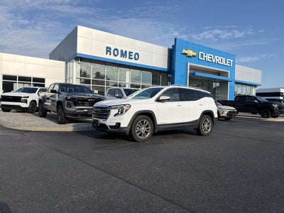2023 GMC Terrain SLT