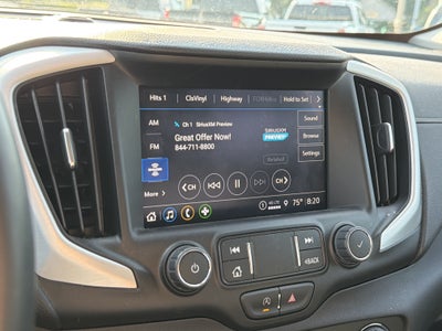 2023 GMC Terrain SLT