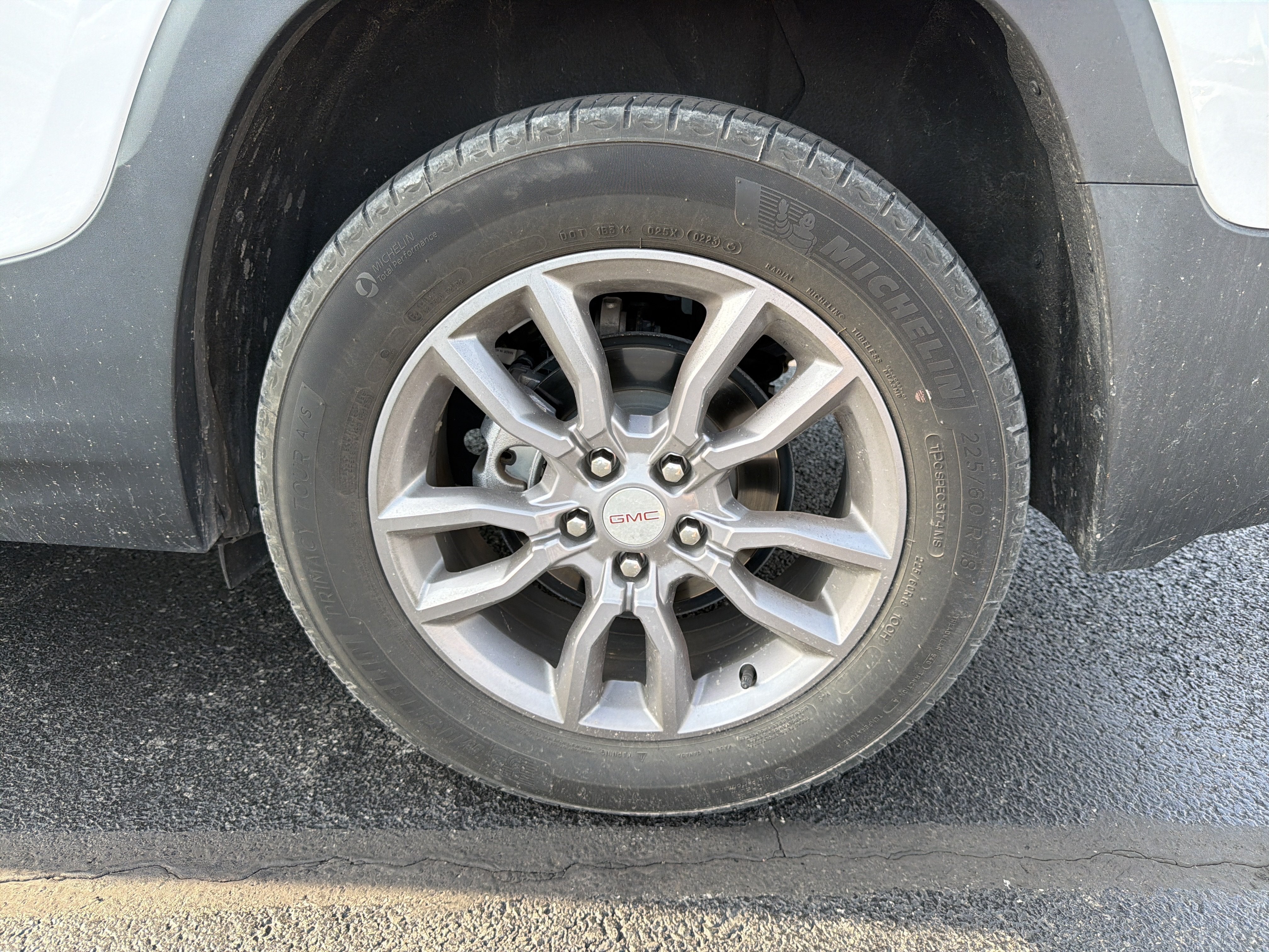 2023 GMC Terrain SLT