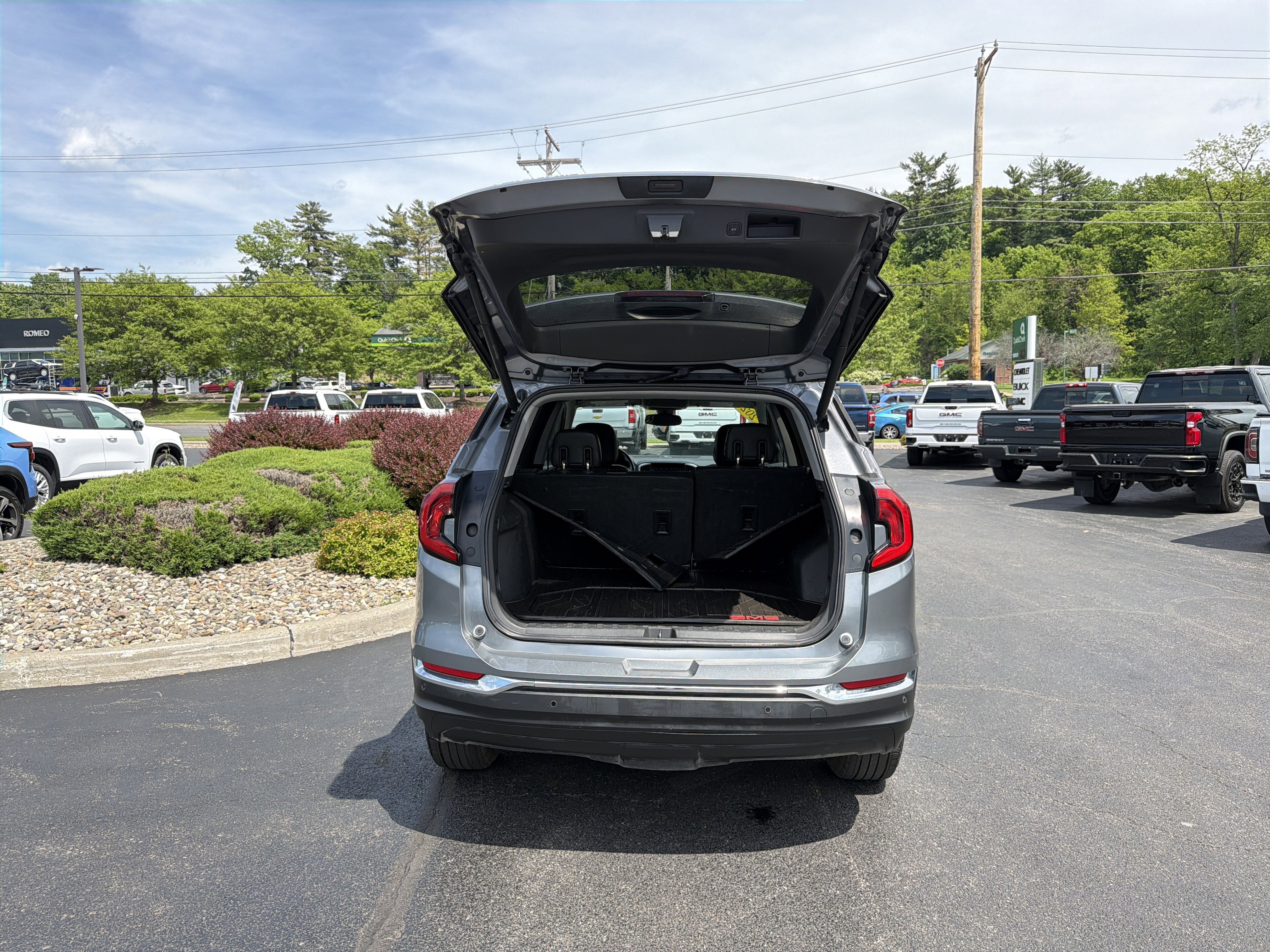 2020 GMC Terrain SLT