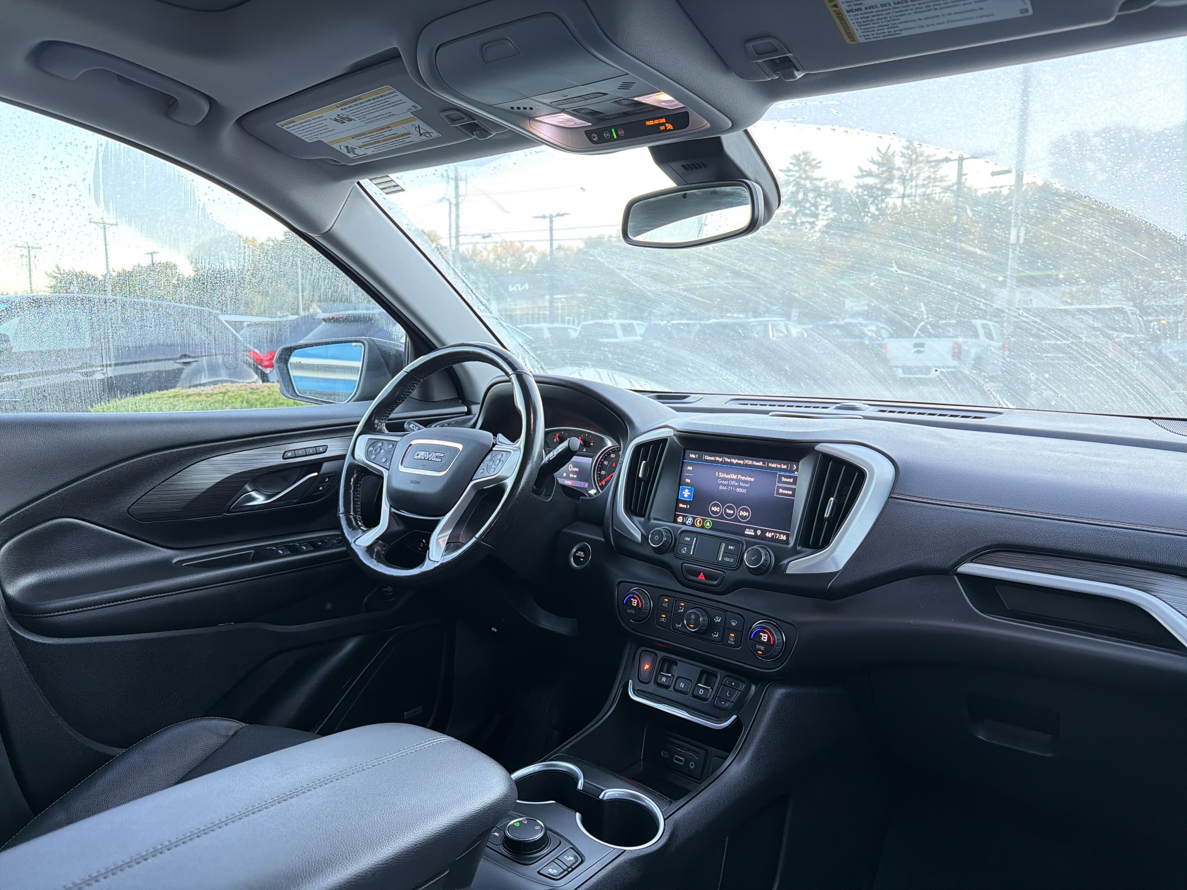 2020 GMC Terrain SLT