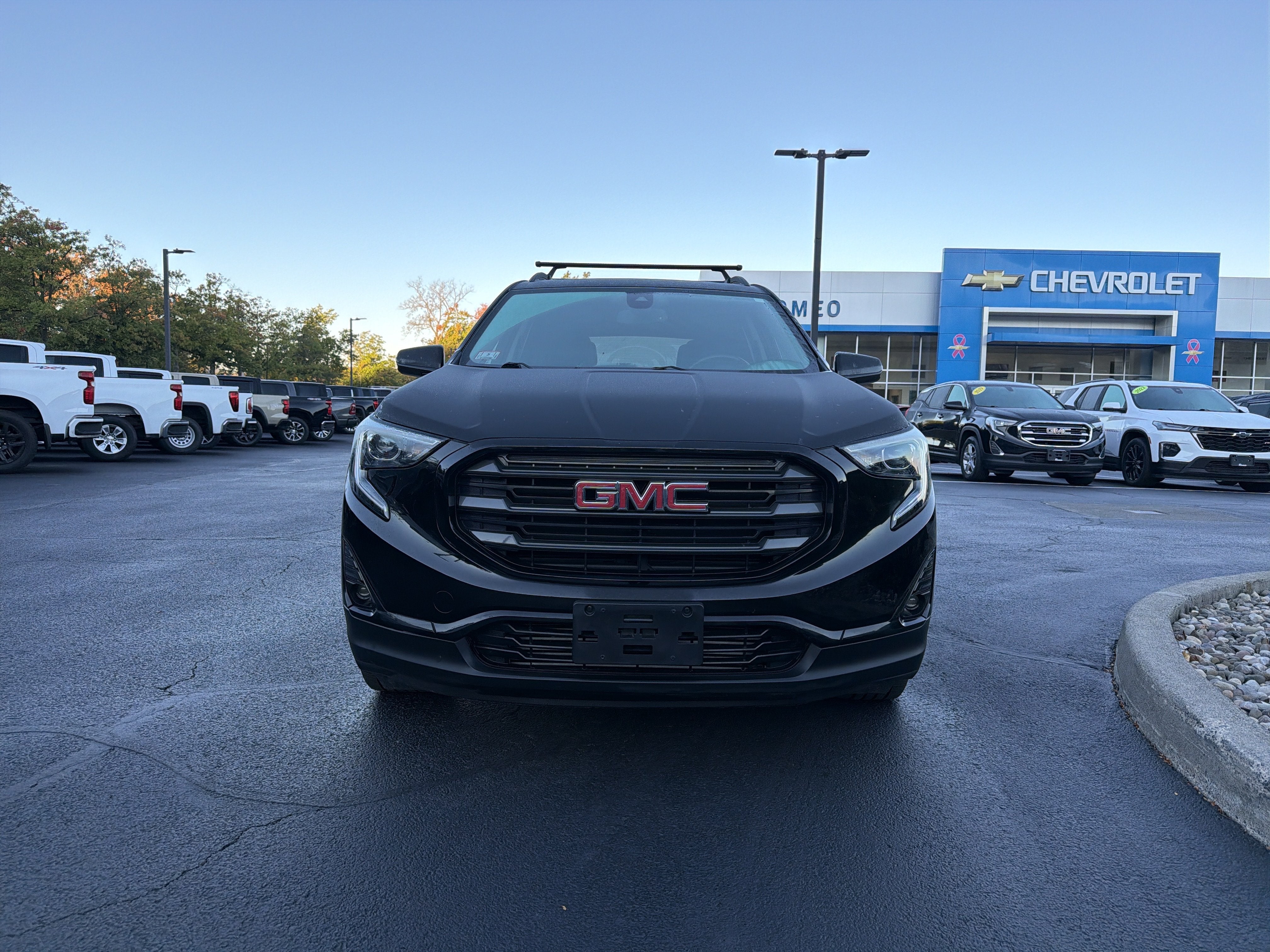 2020 GMC Terrain SLT