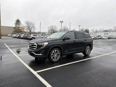 2020 GMC Terrain SLT