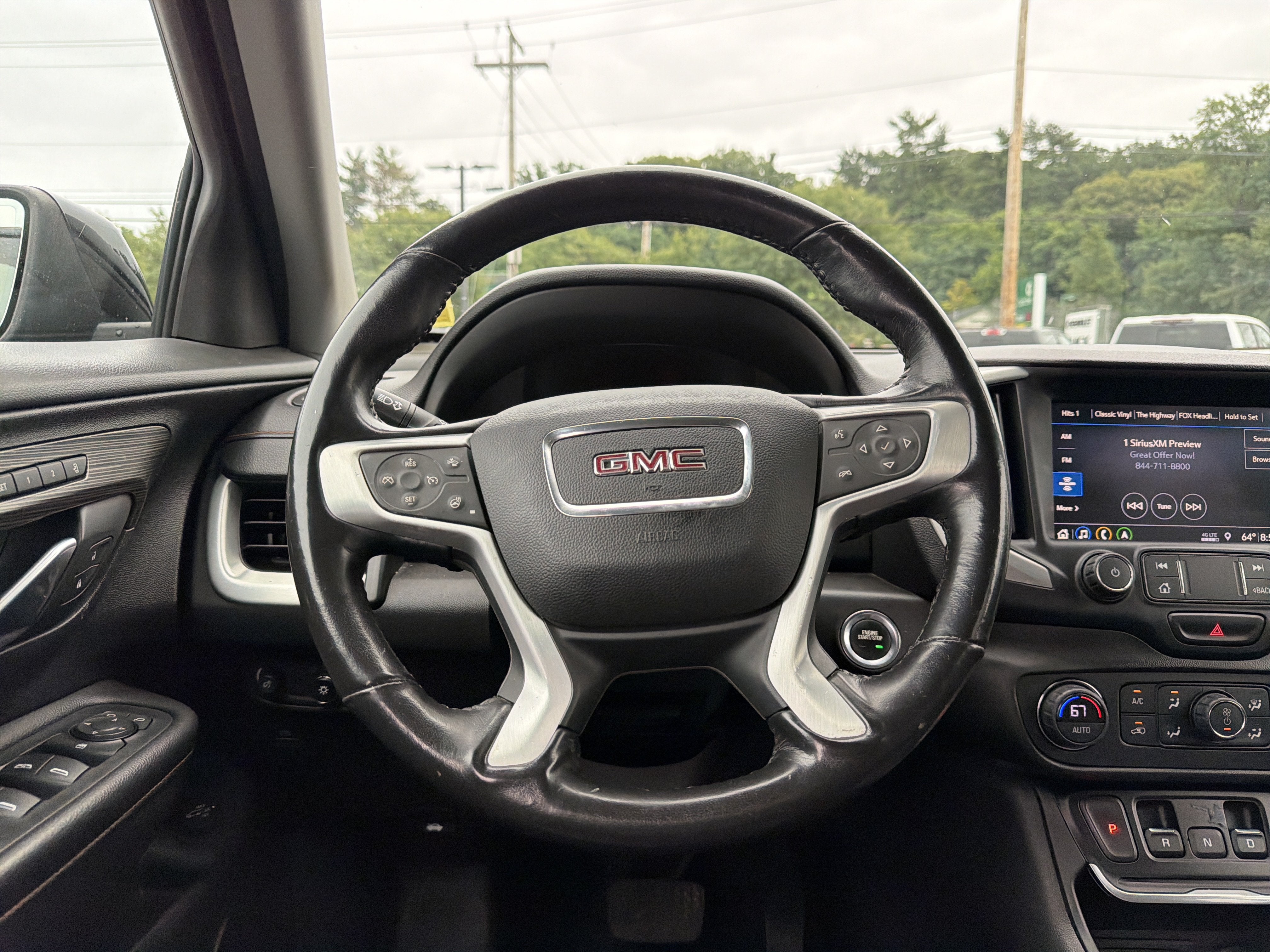 2020 GMC Terrain SLT