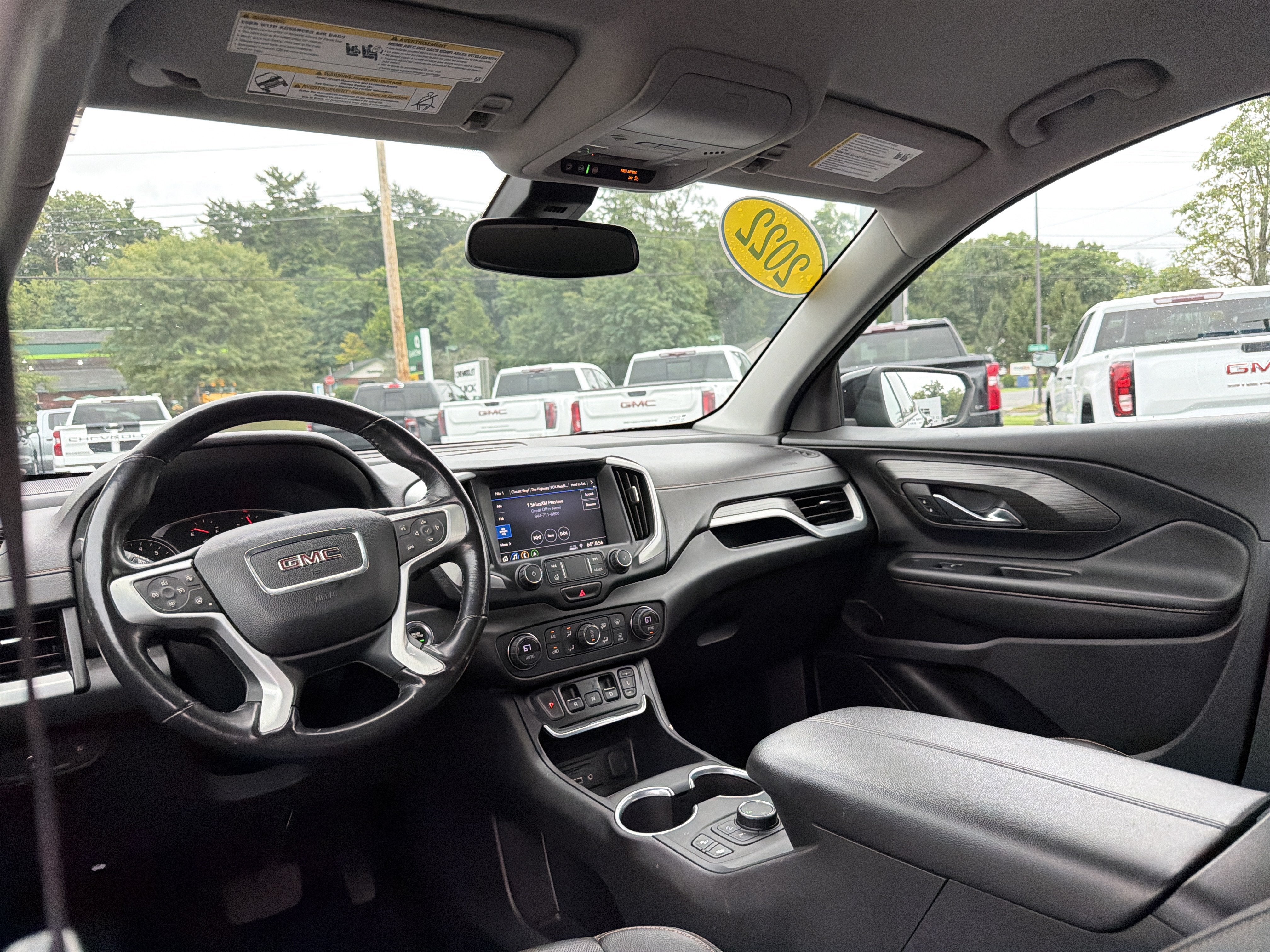 2020 GMC Terrain SLT