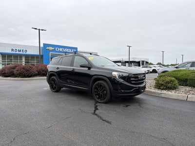 2020 GMC Terrain SLT