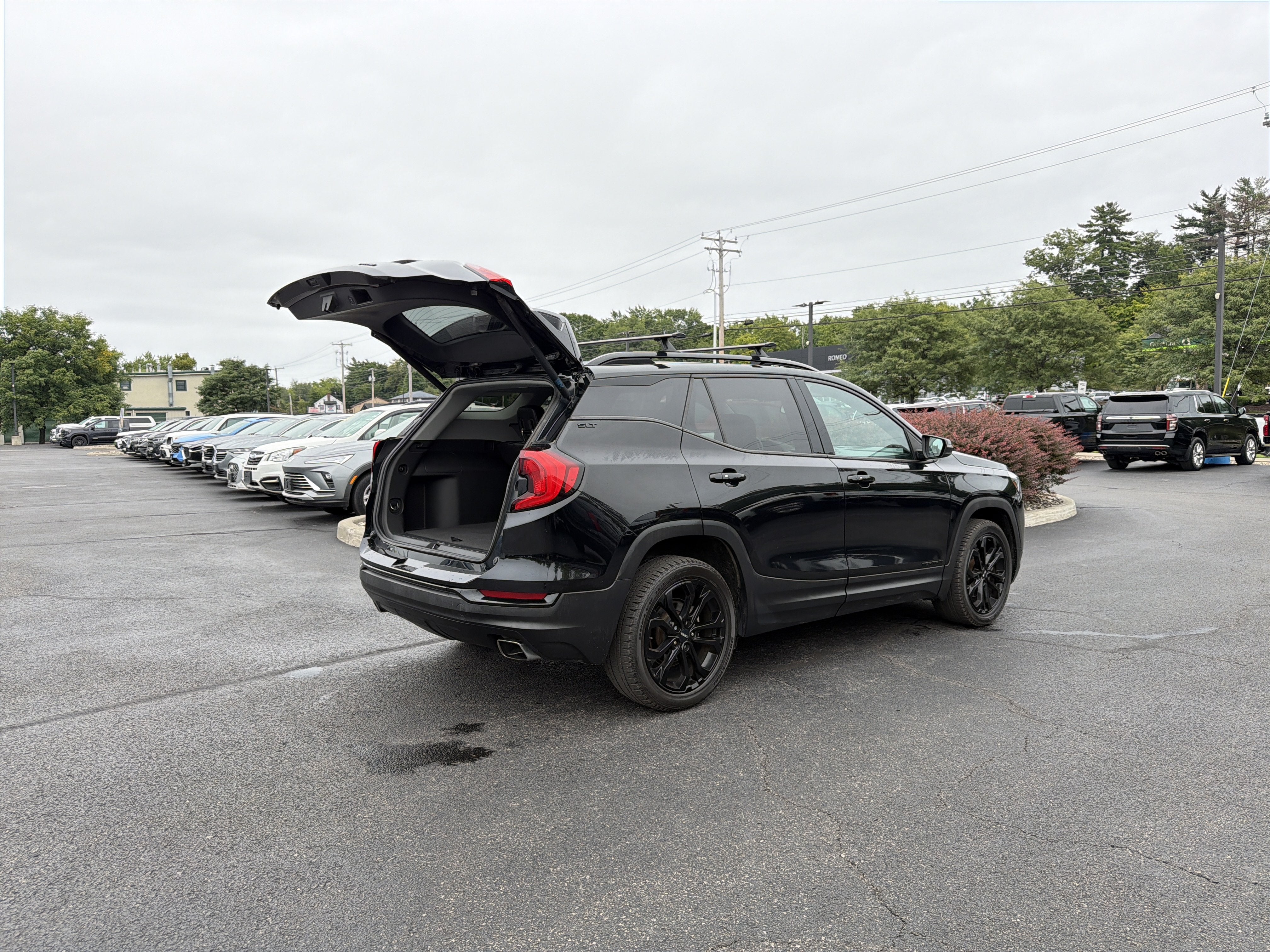 2020 GMC Terrain SLT