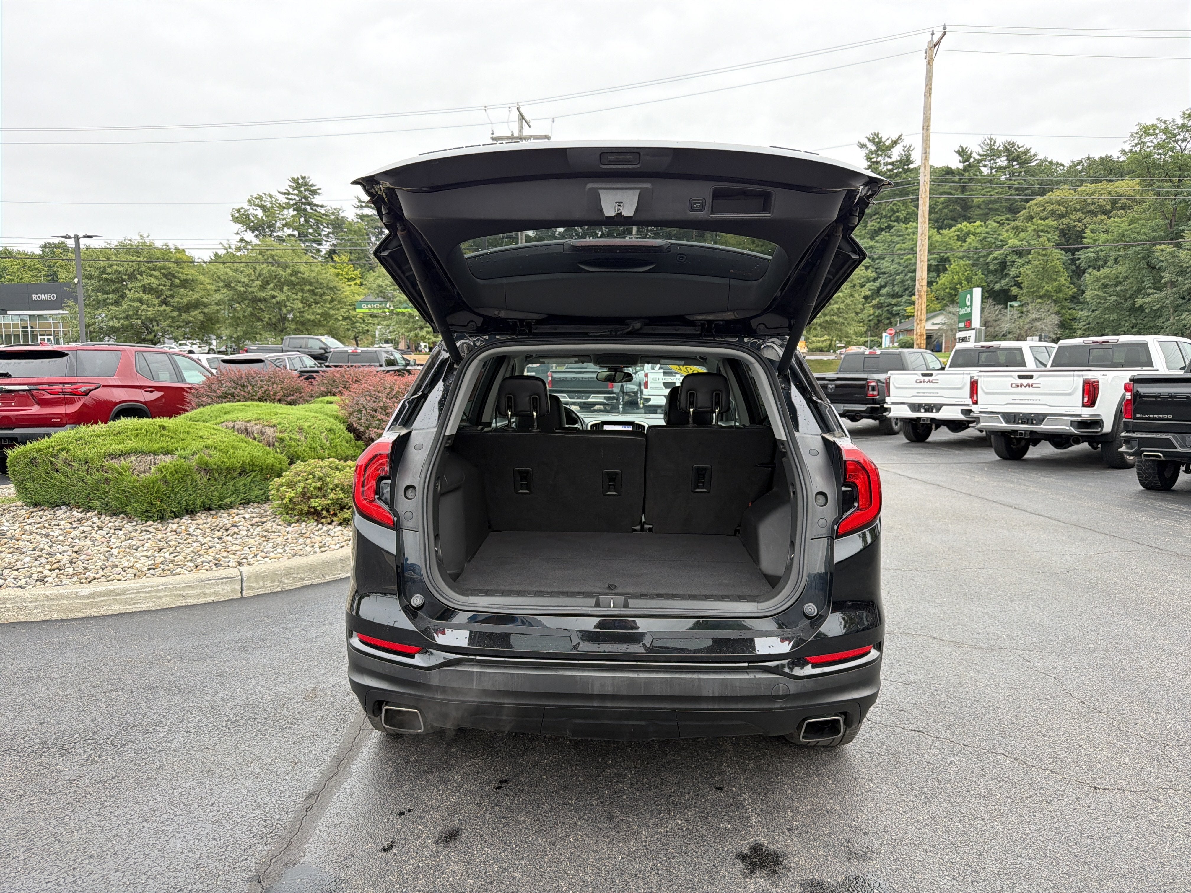 2020 GMC Terrain SLT