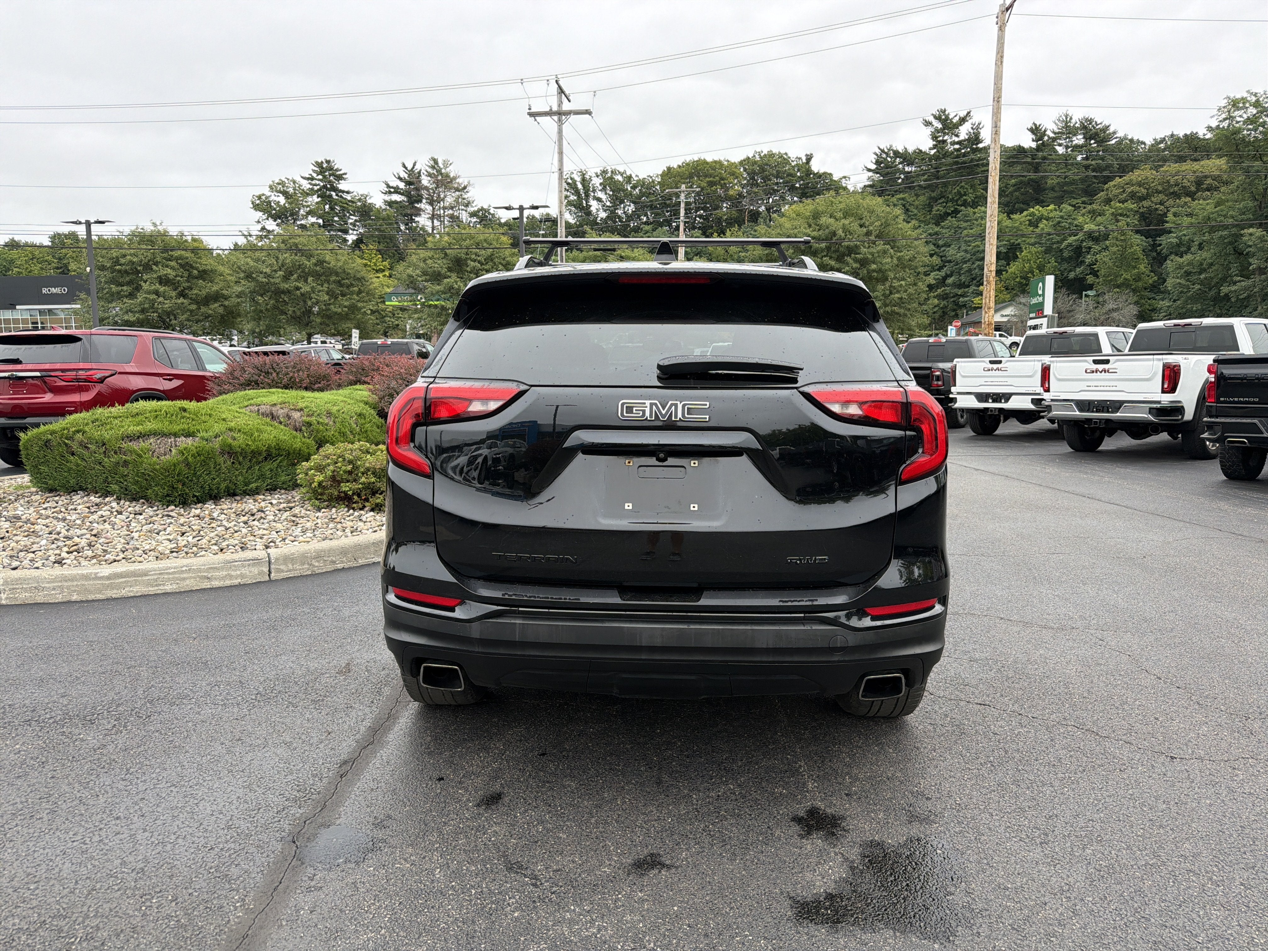 2020 GMC Terrain SLT
