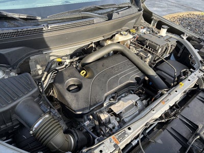 2023 GMC Terrain Denali