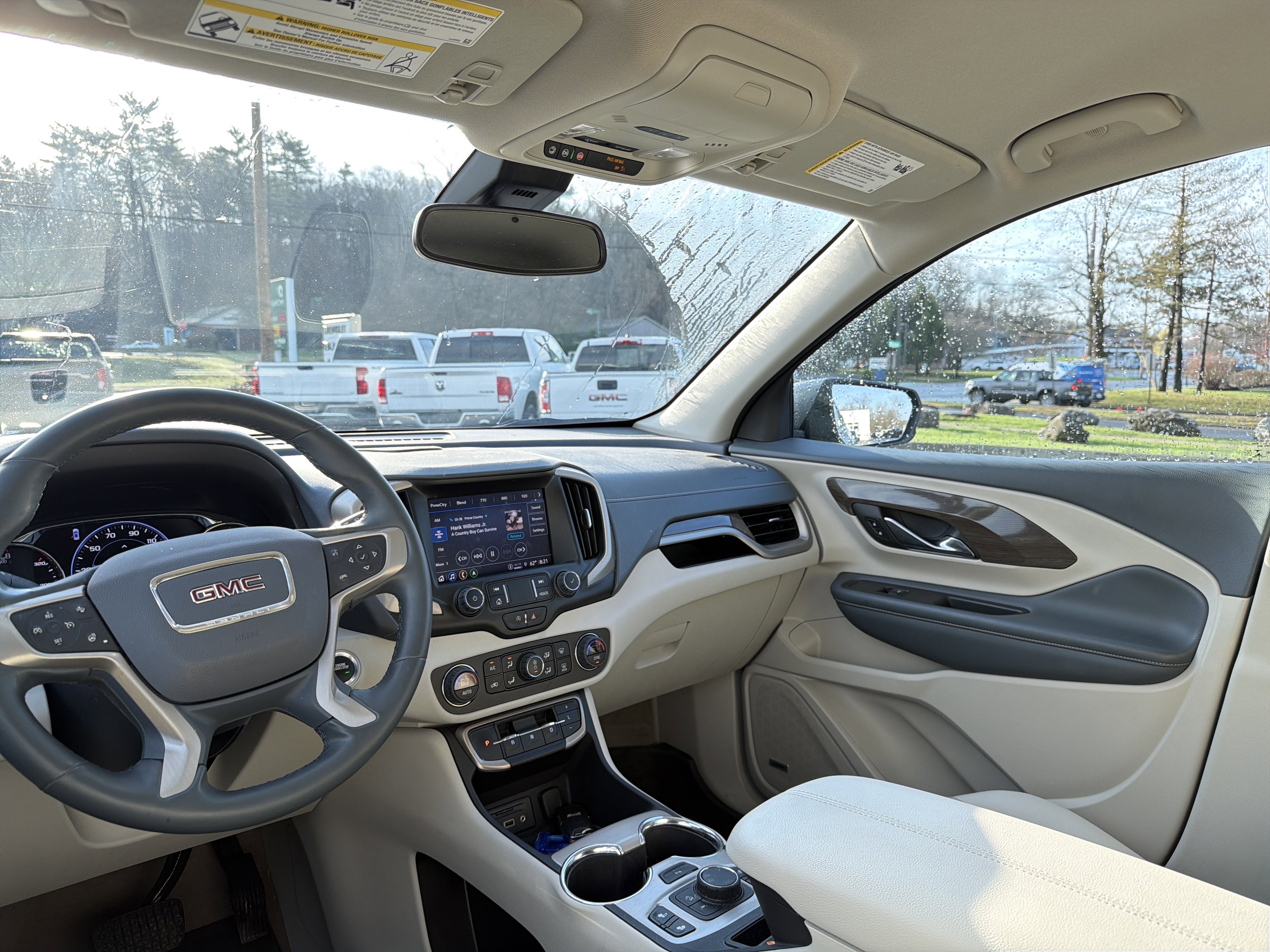 2023 GMC Terrain Denali