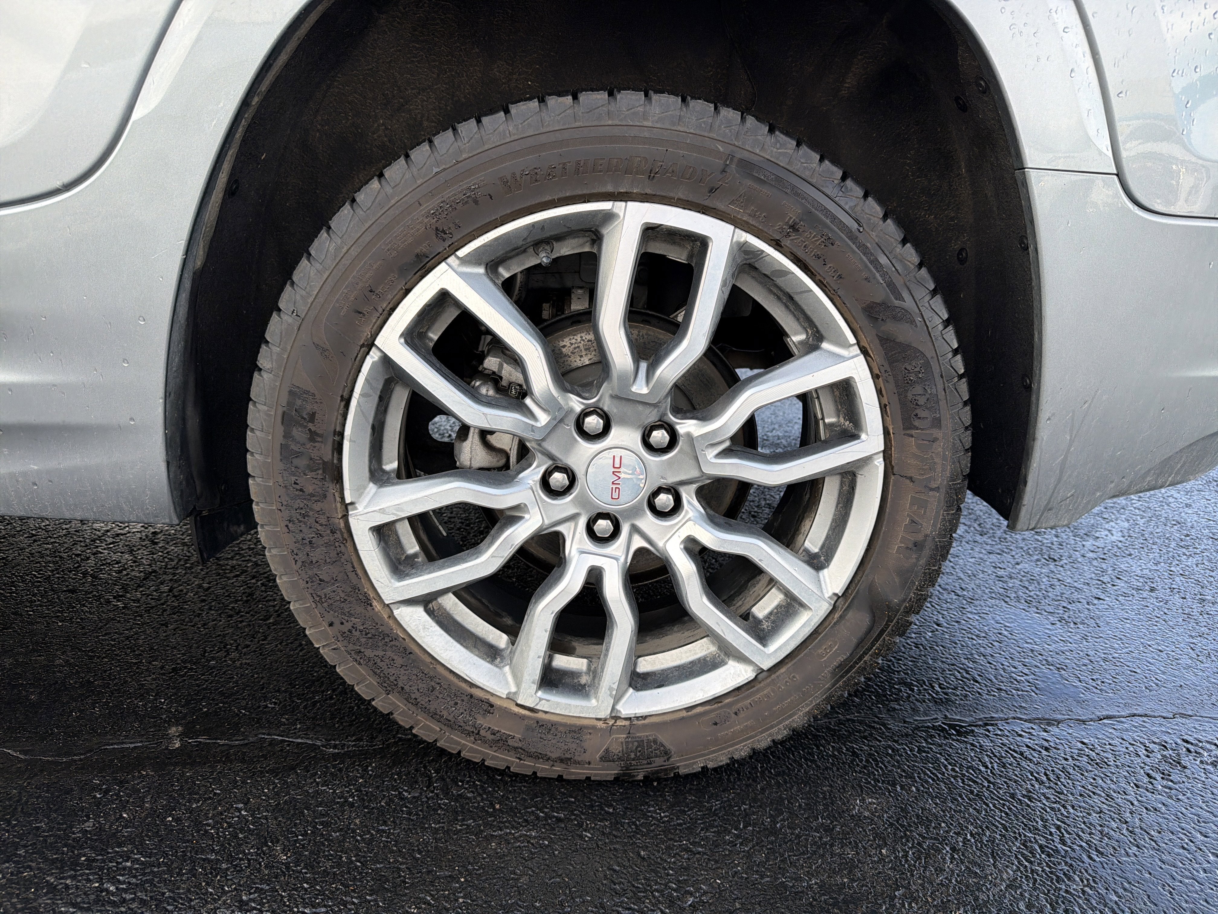 2023 GMC Terrain Denali