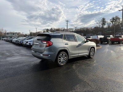 2023 GMC Terrain Denali