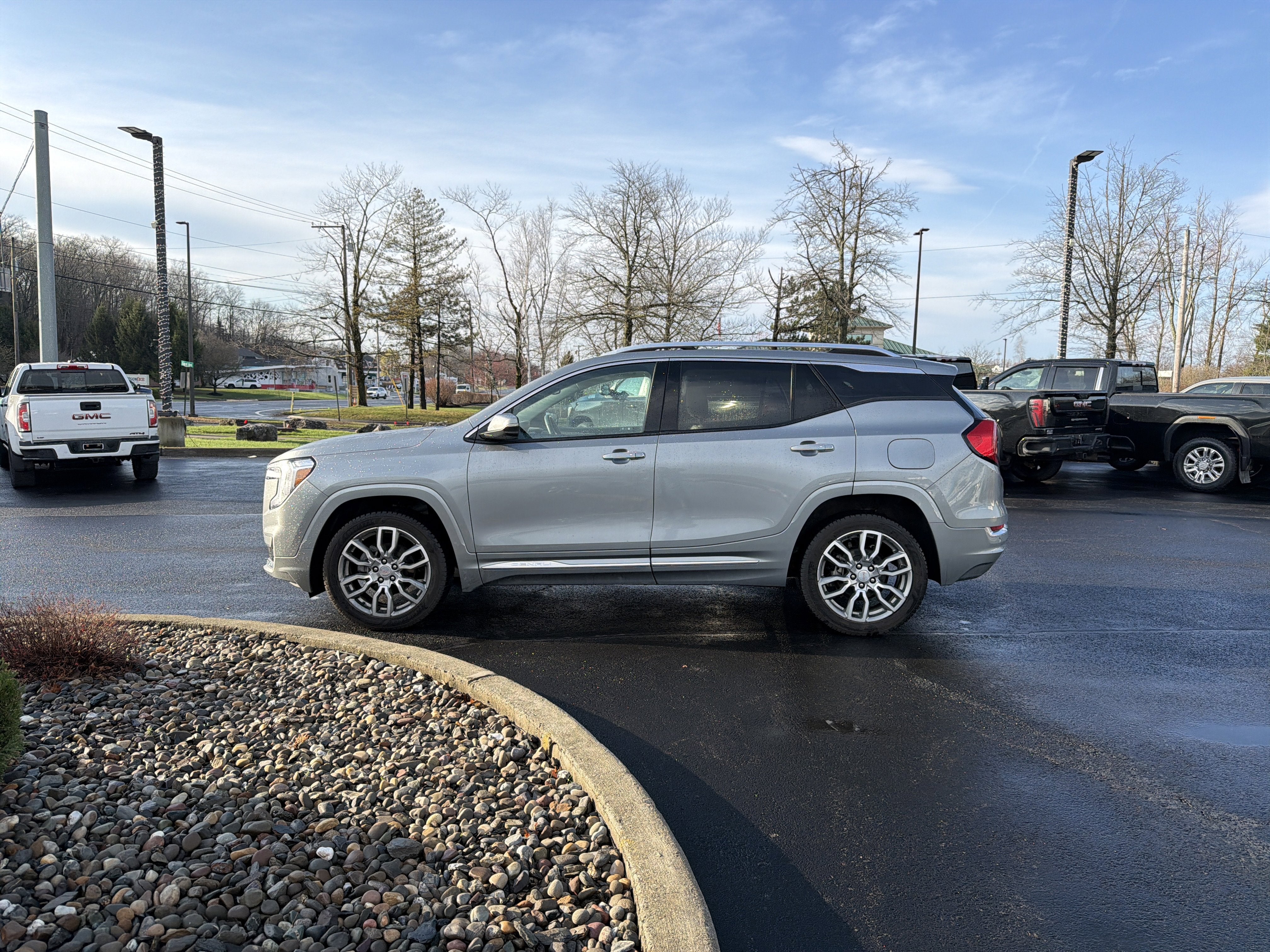 2023 GMC Terrain Denali