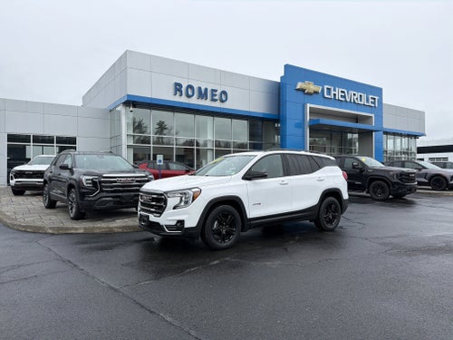 2024 GMC Terrain AT4