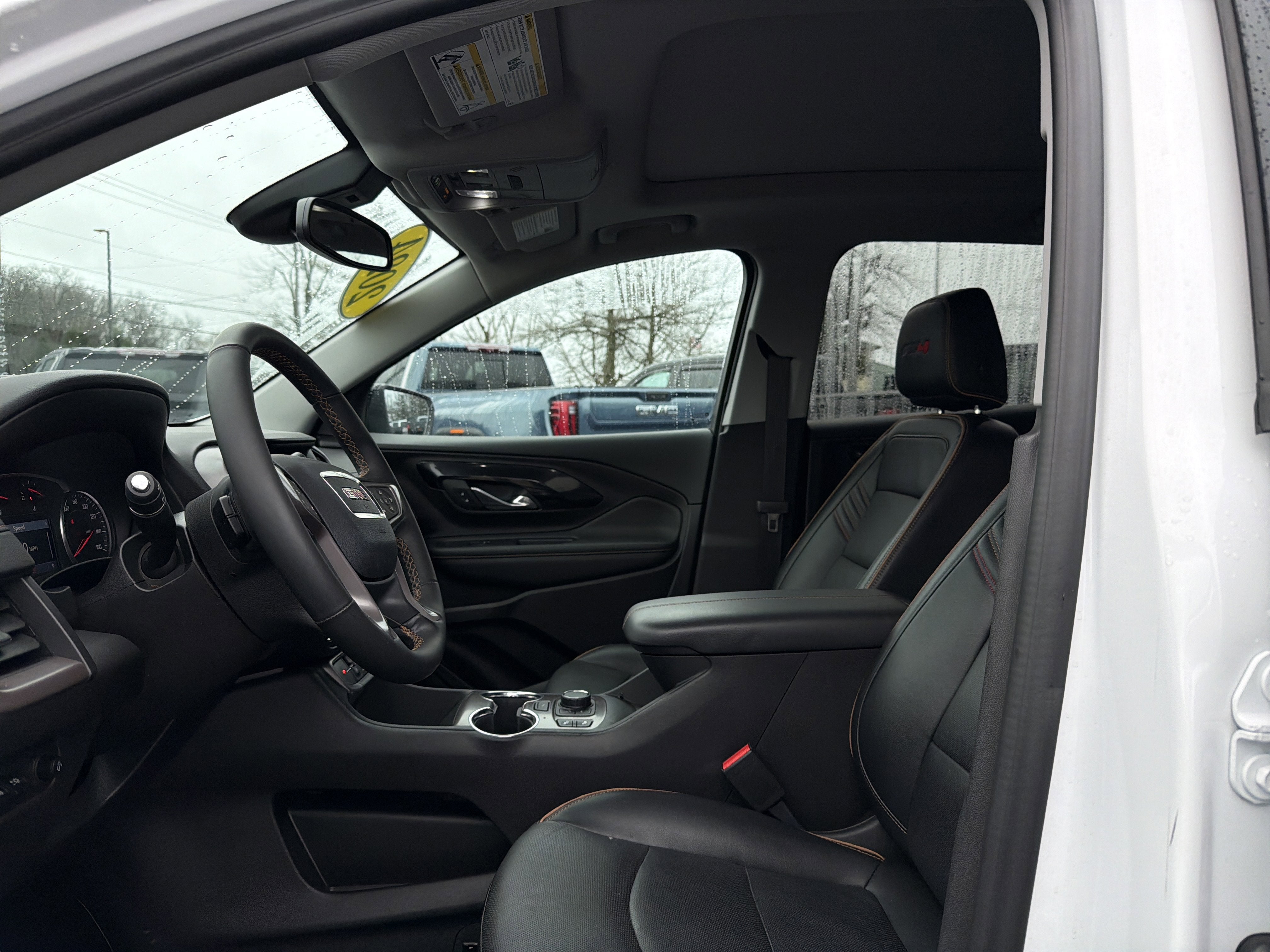 2024 GMC Terrain AT4