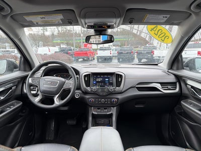 2024 GMC Terrain AT4