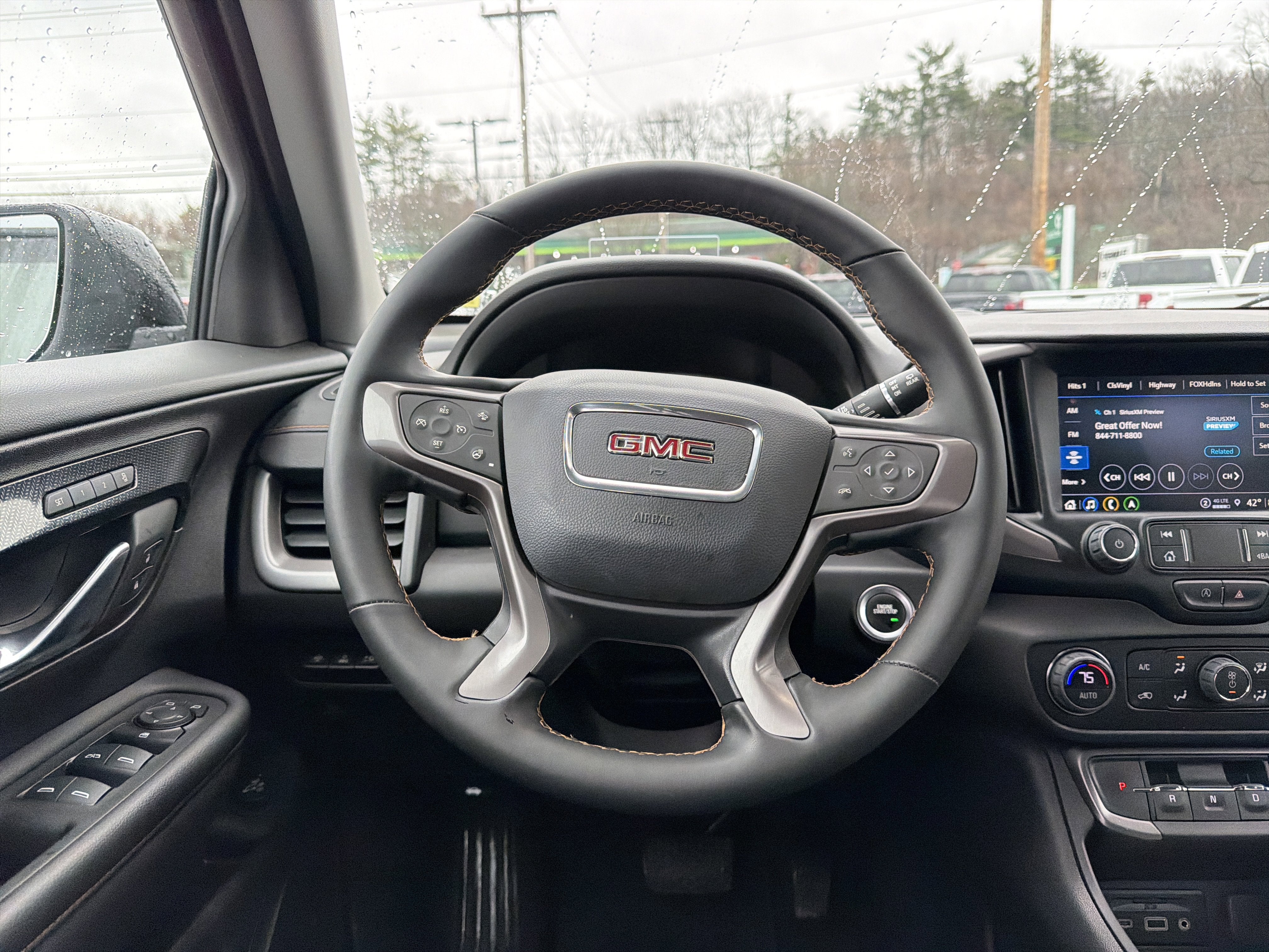 2024 GMC Terrain AT4