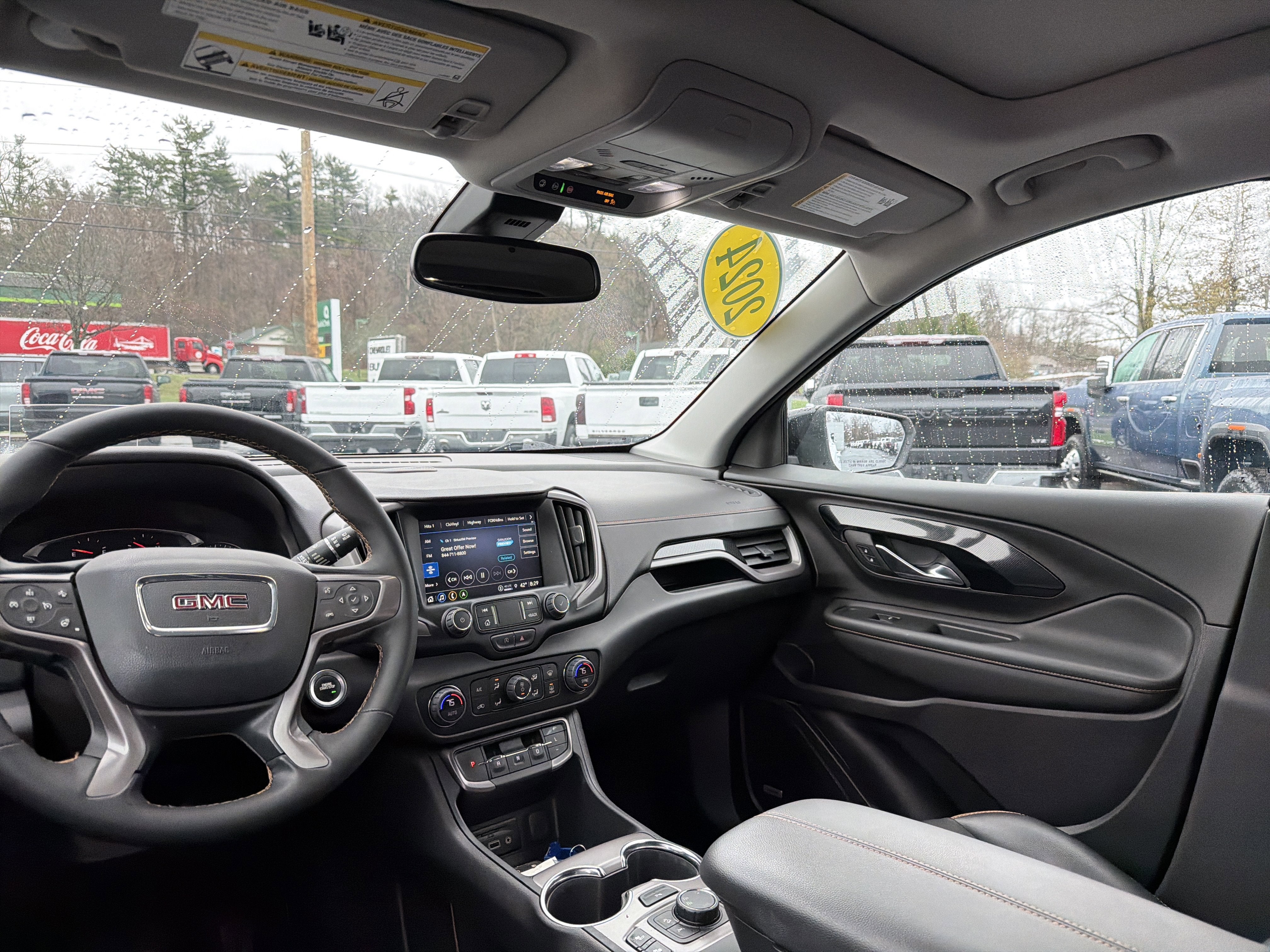 2024 GMC Terrain AT4