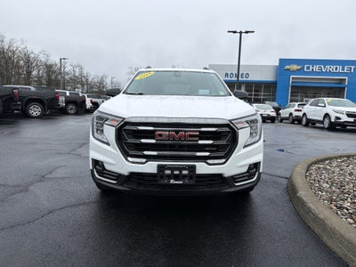 2024 GMC Terrain AT4