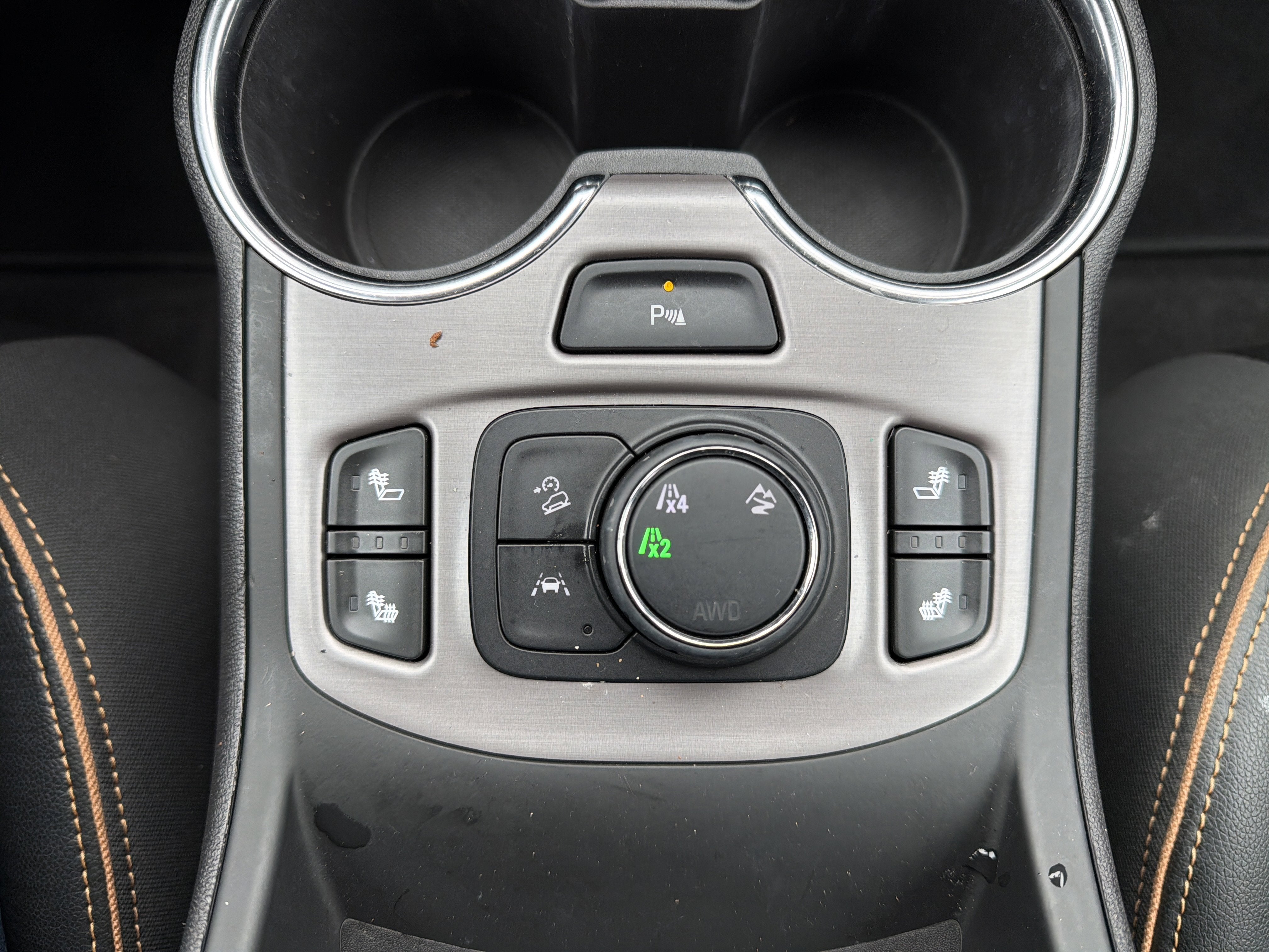 2024 GMC Terrain AT4