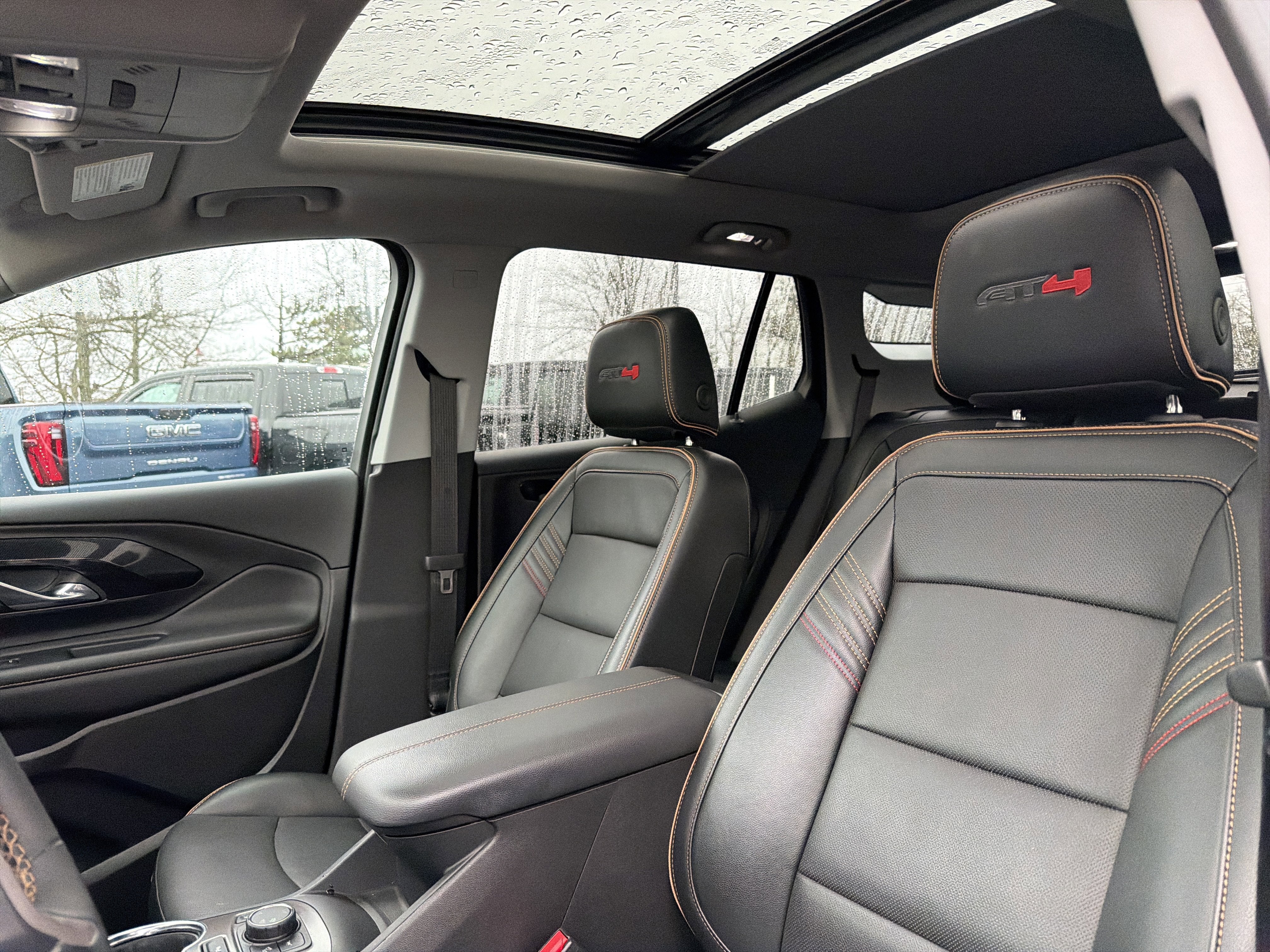 2024 GMC Terrain AT4