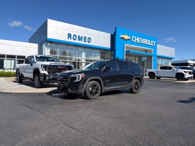 2022 GMC Terrain AT4