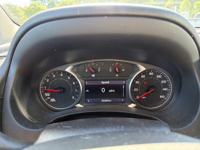 2022 GMC Terrain AT4