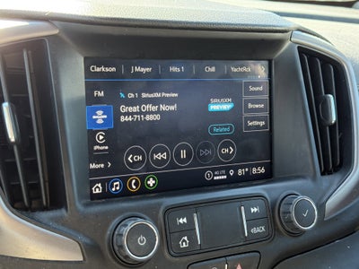 2022 GMC Terrain AT4