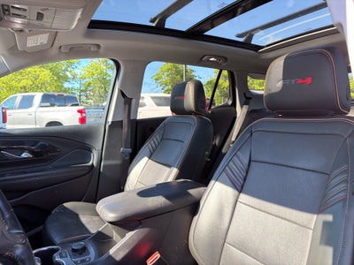 2022 GMC Terrain AT4