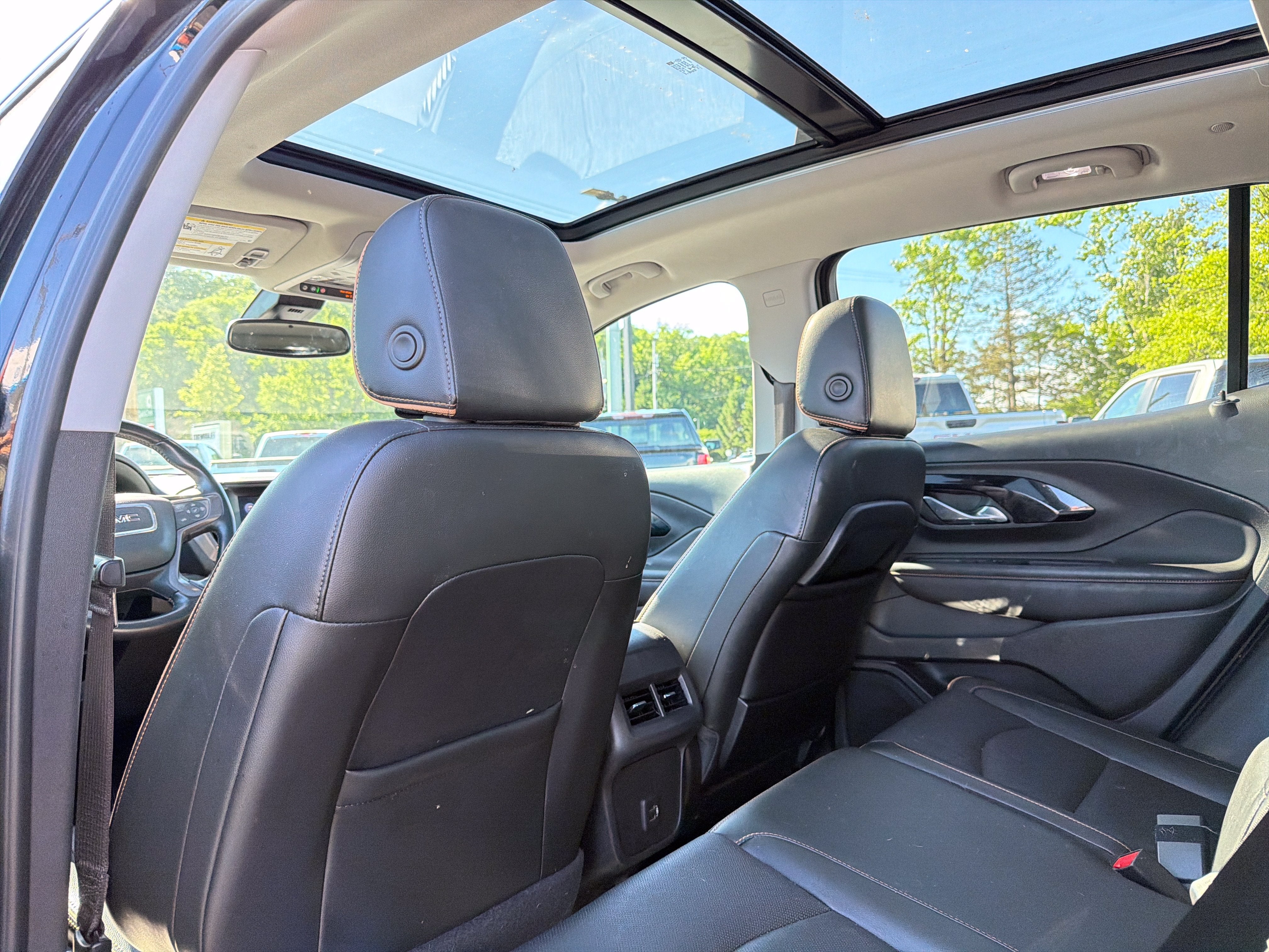 2022 GMC Terrain AT4
