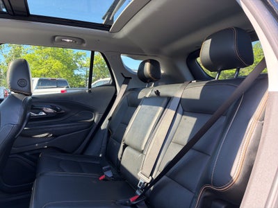 2022 GMC Terrain AT4