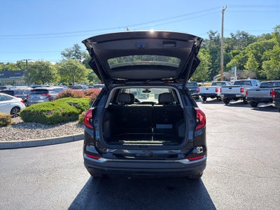 2022 GMC Terrain AT4