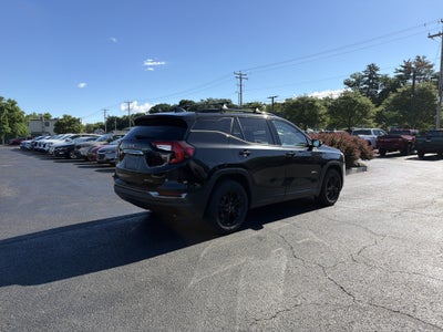 2022 GMC Terrain AT4